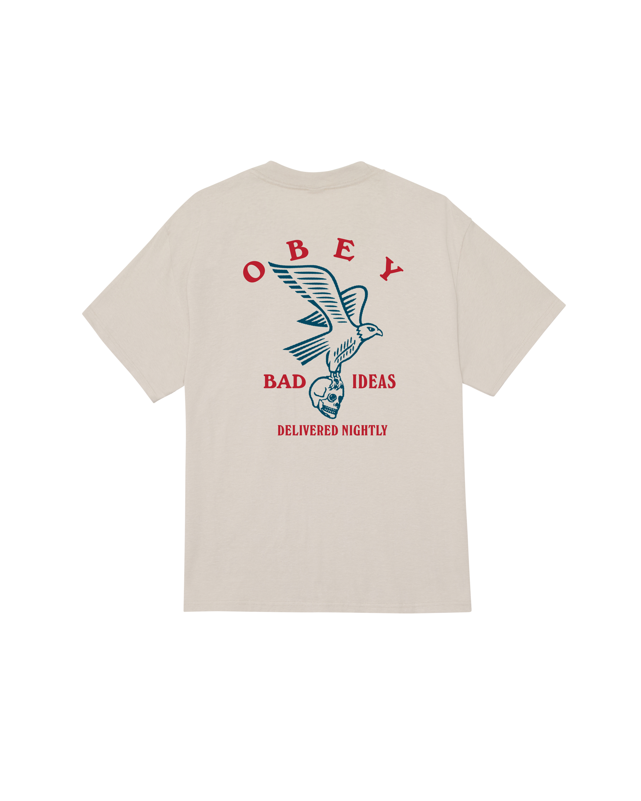 BAD IDEAS EAGLE CLASSIC T-SHIRT