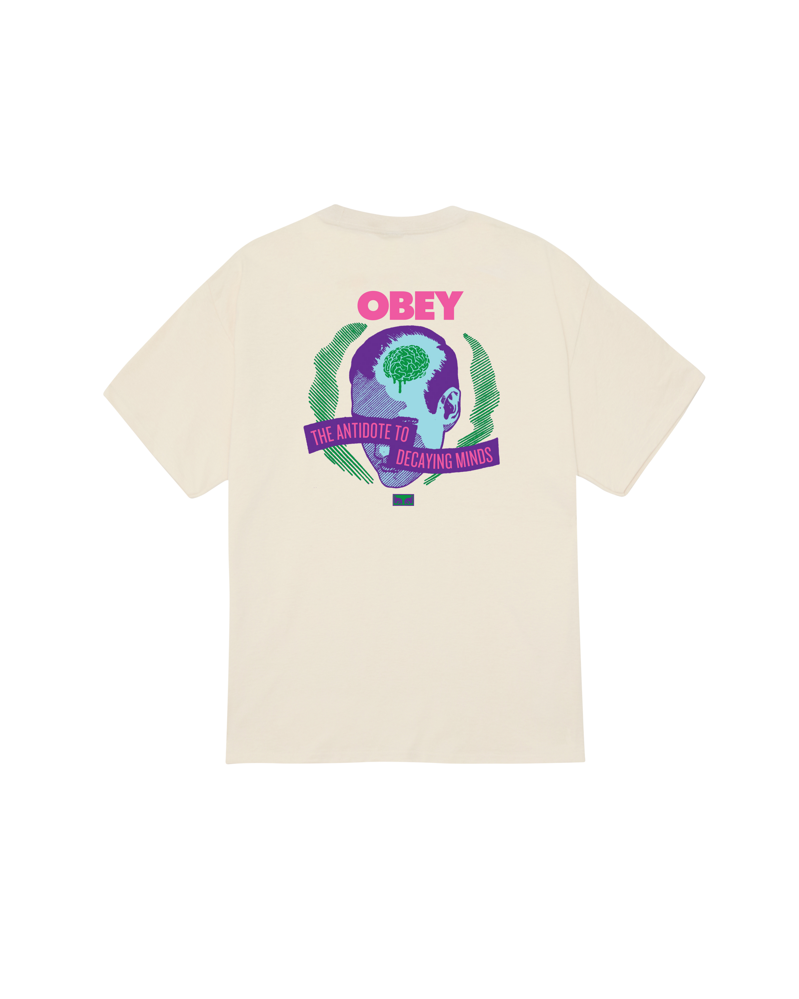 DECAYING MINDS CLASSIC T-SHIRT