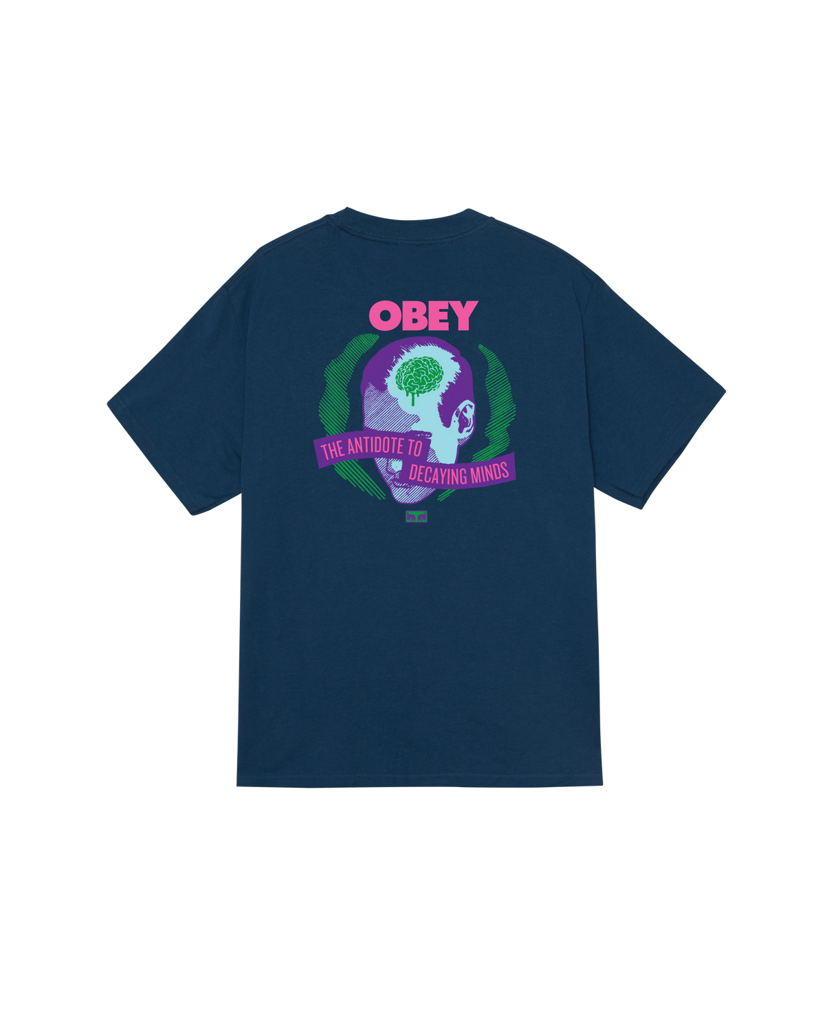obey-decaying-minds-classic-t-shirt-harbor-blue