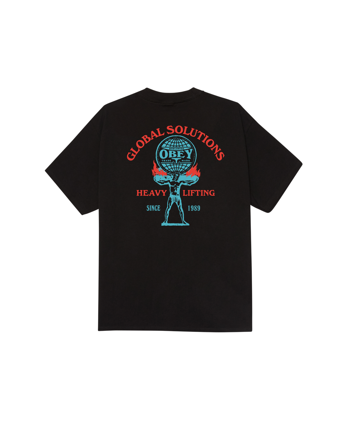 HEAVY LIFTING CLASSIC T-SHIRT