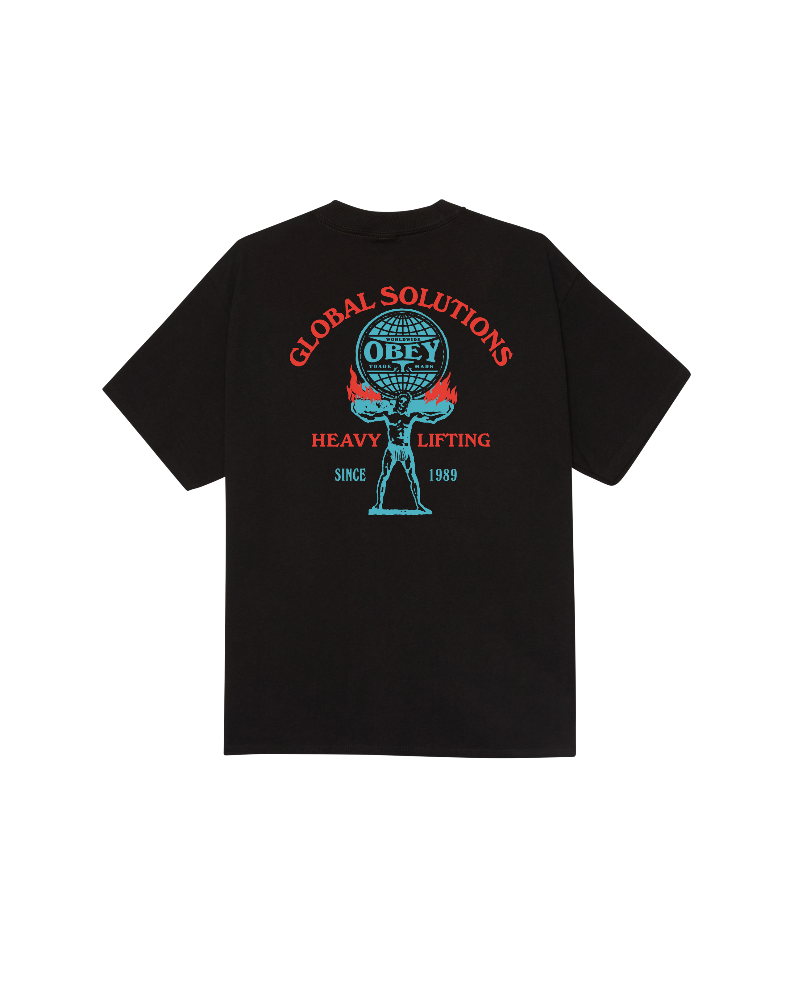 HEAVY LIFTING CLASSIC T-SHIRT