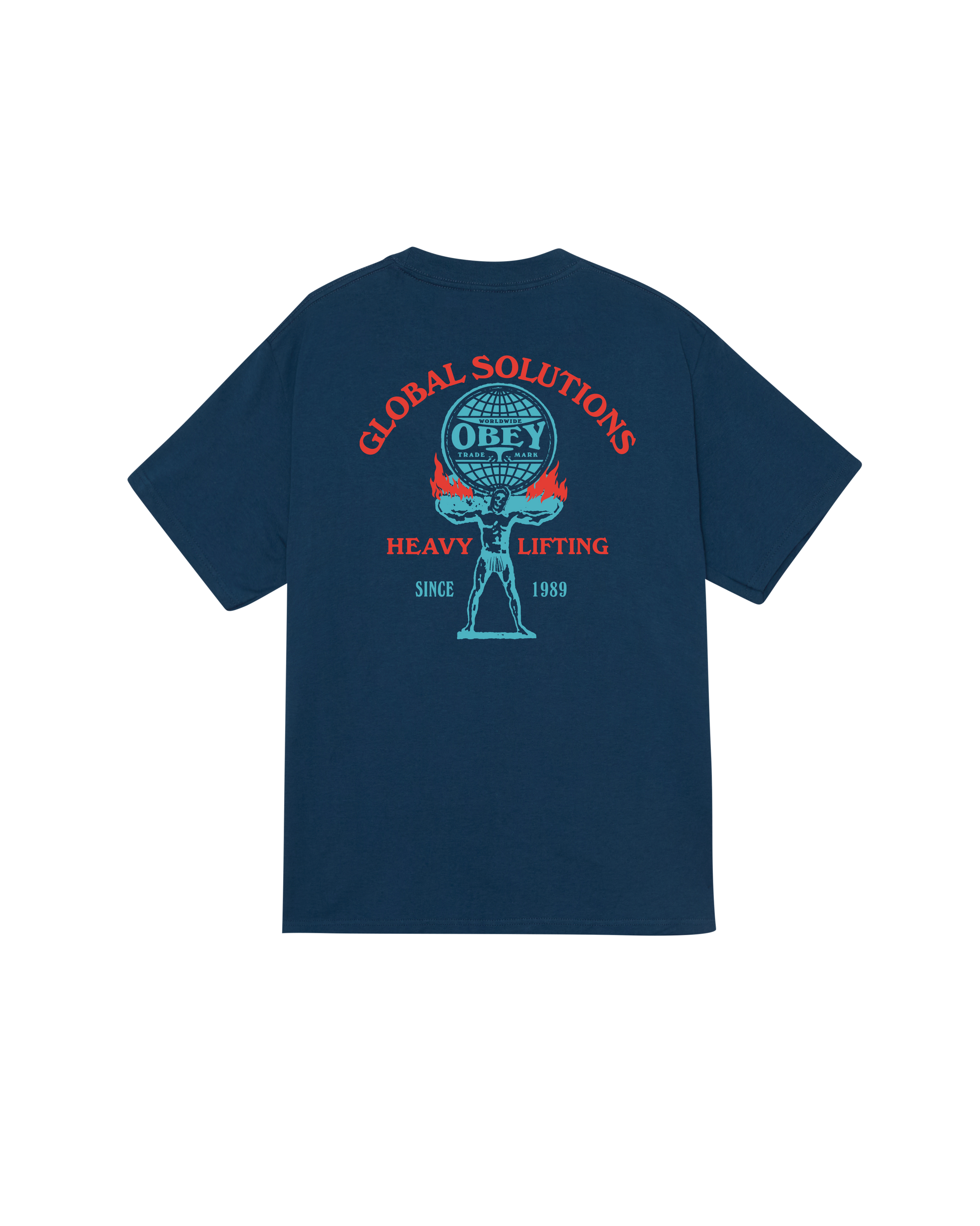 HEAVY LIFTING CLASSIC T-SHIRT