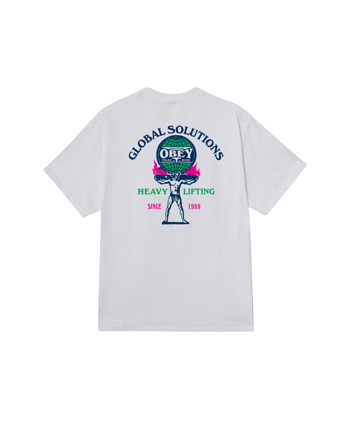 HEAVY LIFTING CLASSIC T-SHIRT