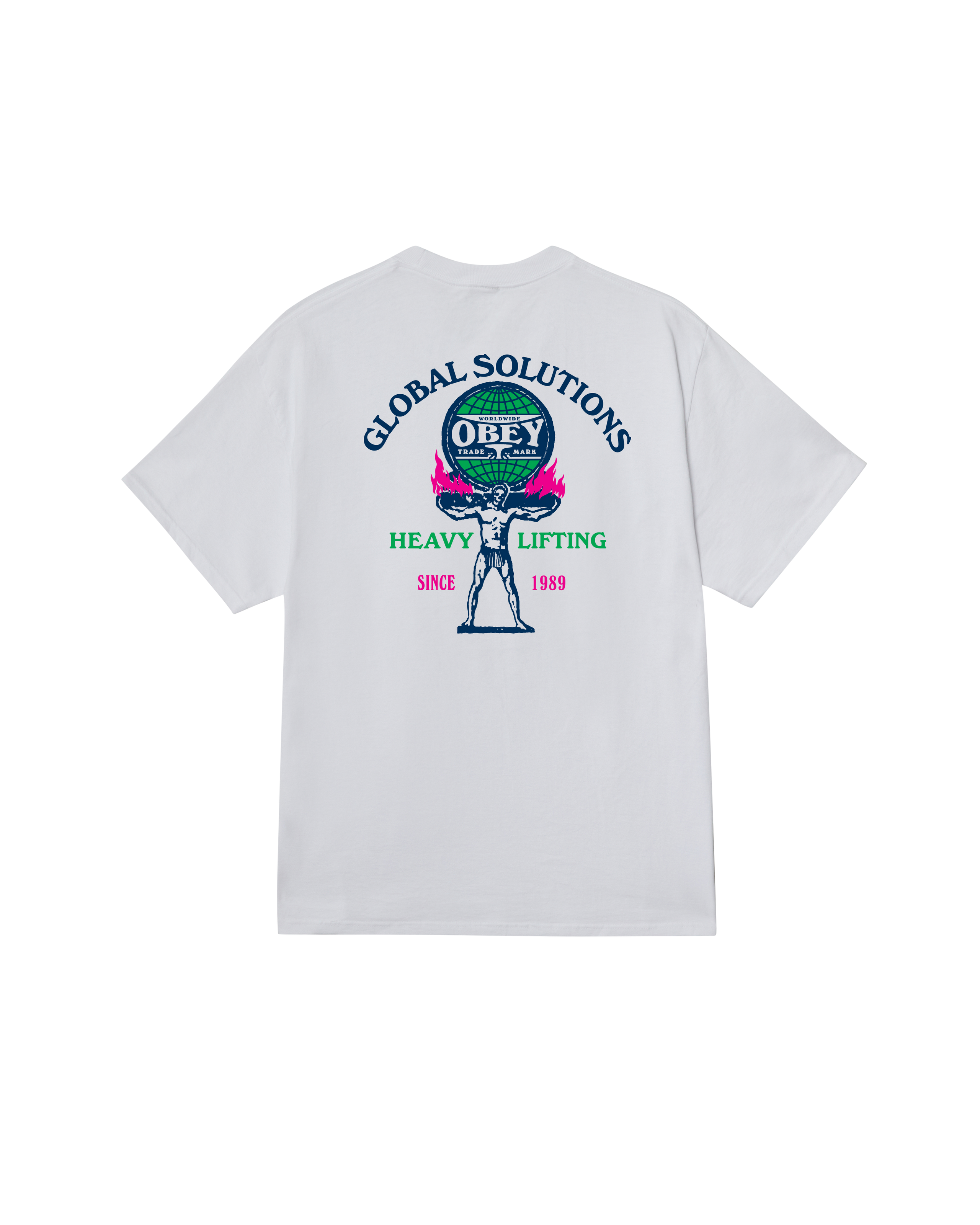 HEAVY LIFTING CLASSIC T-SHIRT