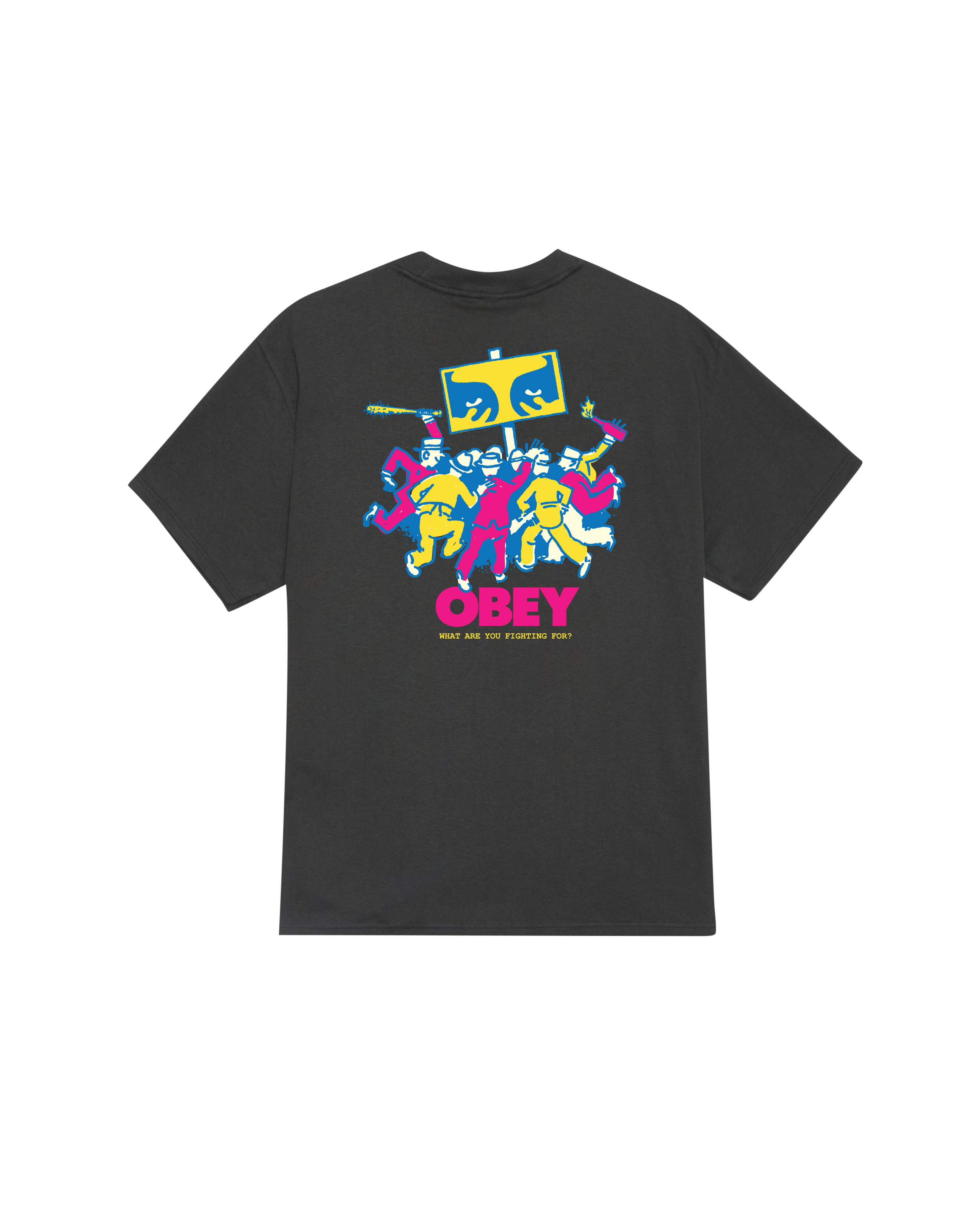 STEADY MOBBIN' CLASSIC T-SHIRT