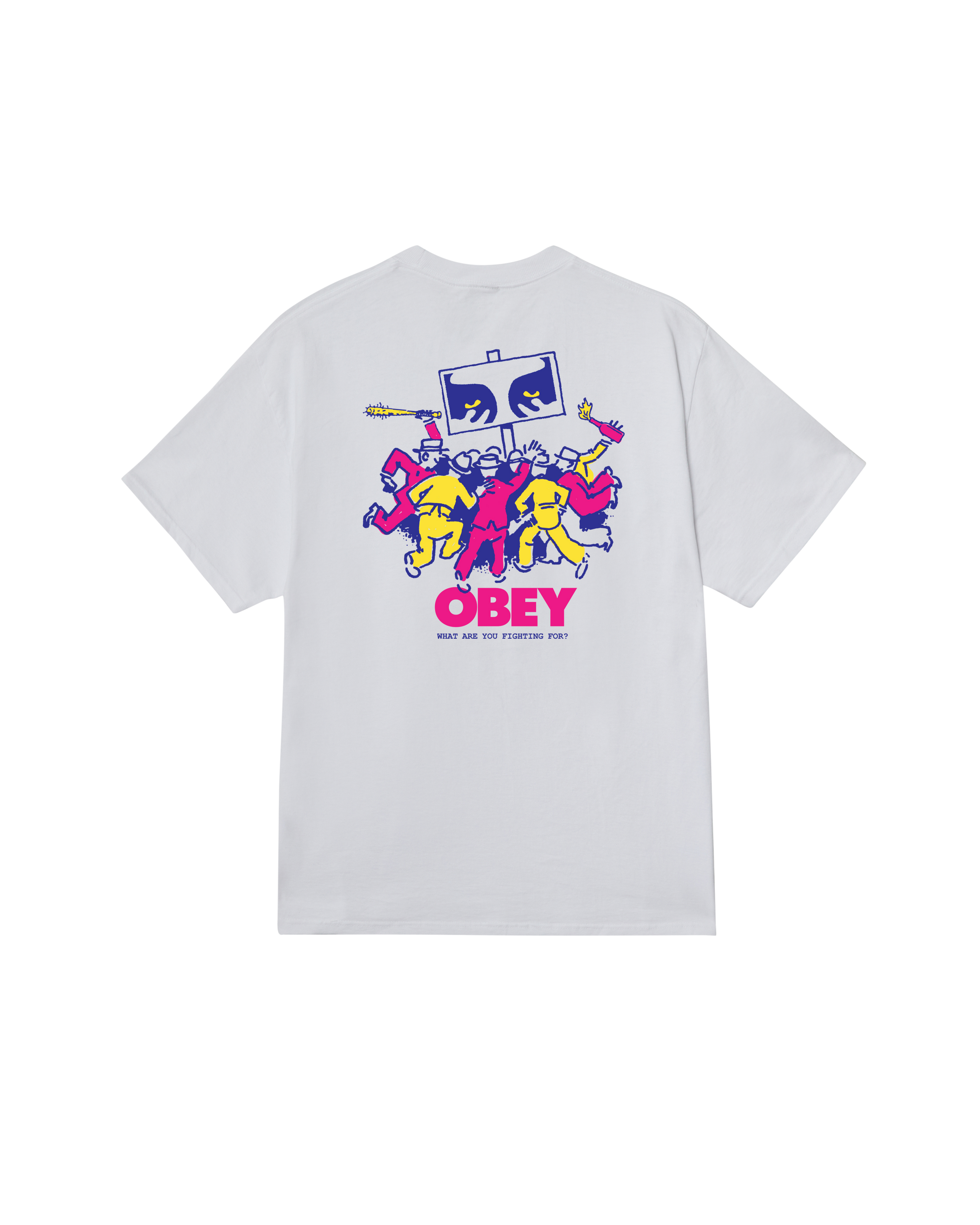 STEADY MOBBIN' CLASSIC T-SHIRT