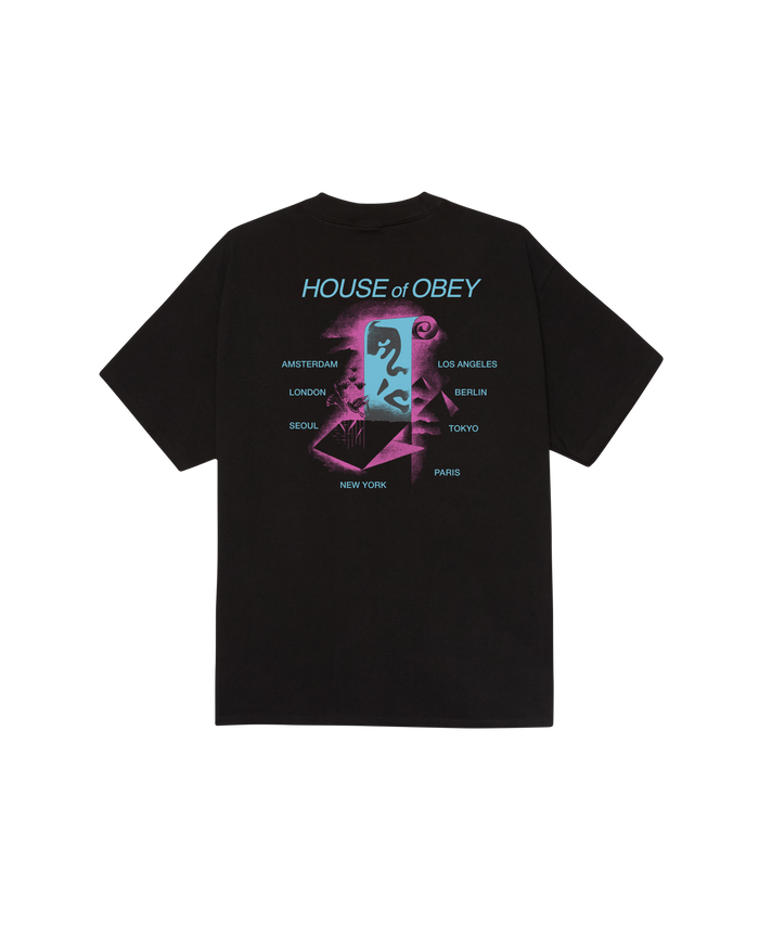 PYRAMID SCROLL CLASSIC T-SHIRT