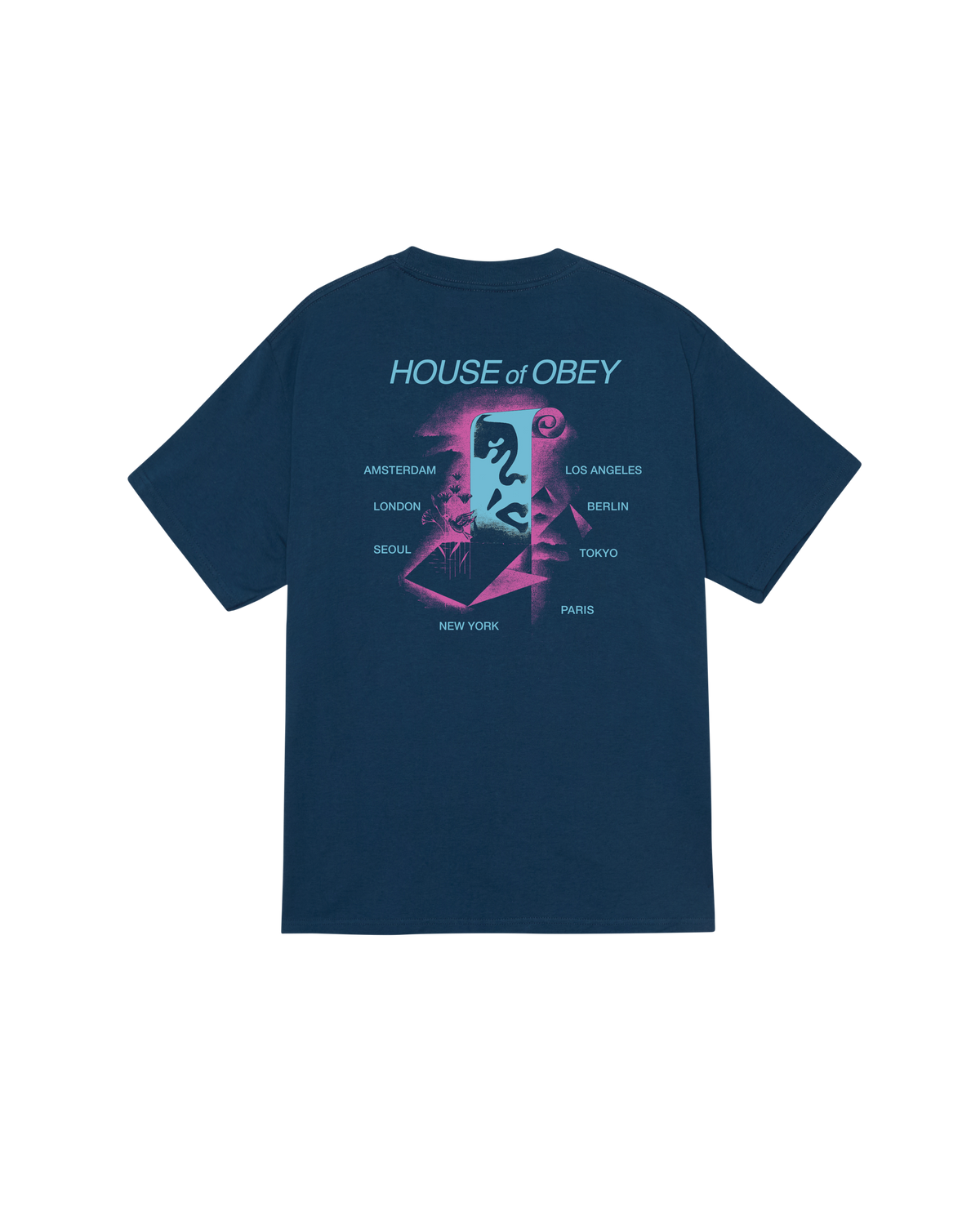 obey-pyramid-scroll-classic-t-shirt-harbor-blue