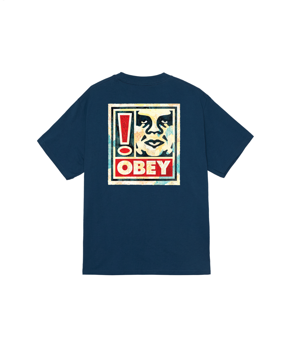 obey-exclamation-classic-t-shirt-harbor-blue