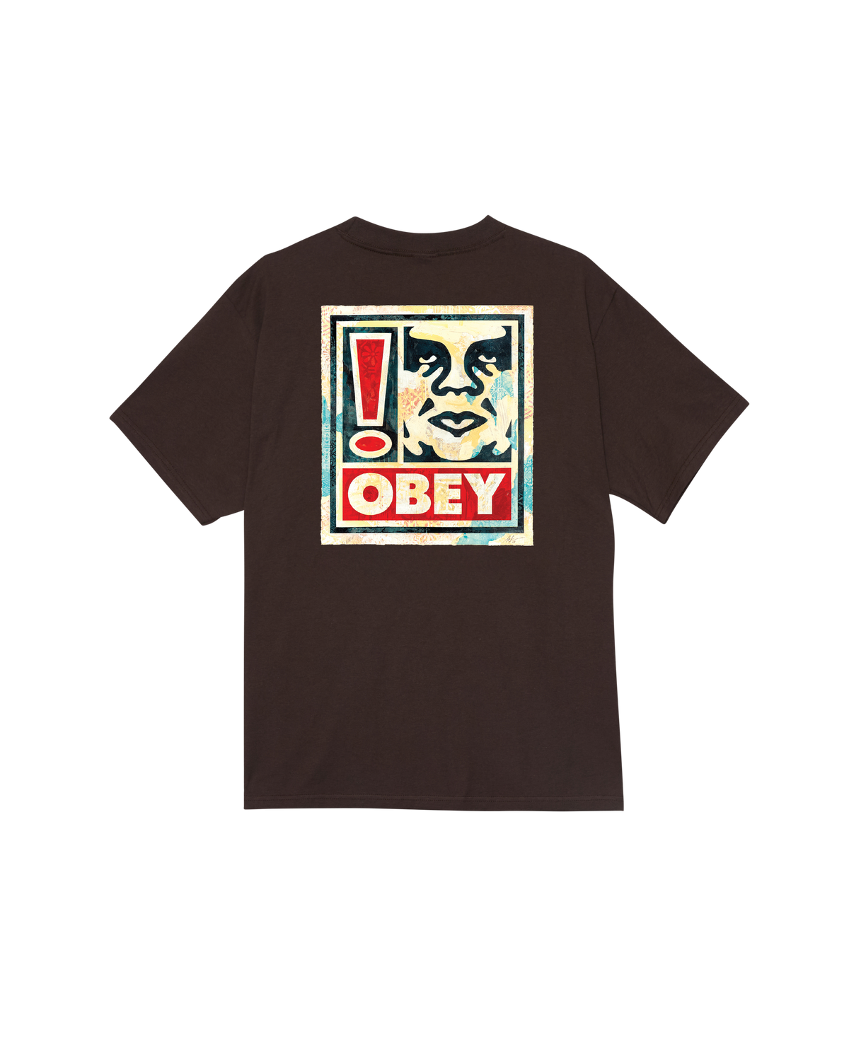obey-exclamation-classic-t-shirt-java-brown
