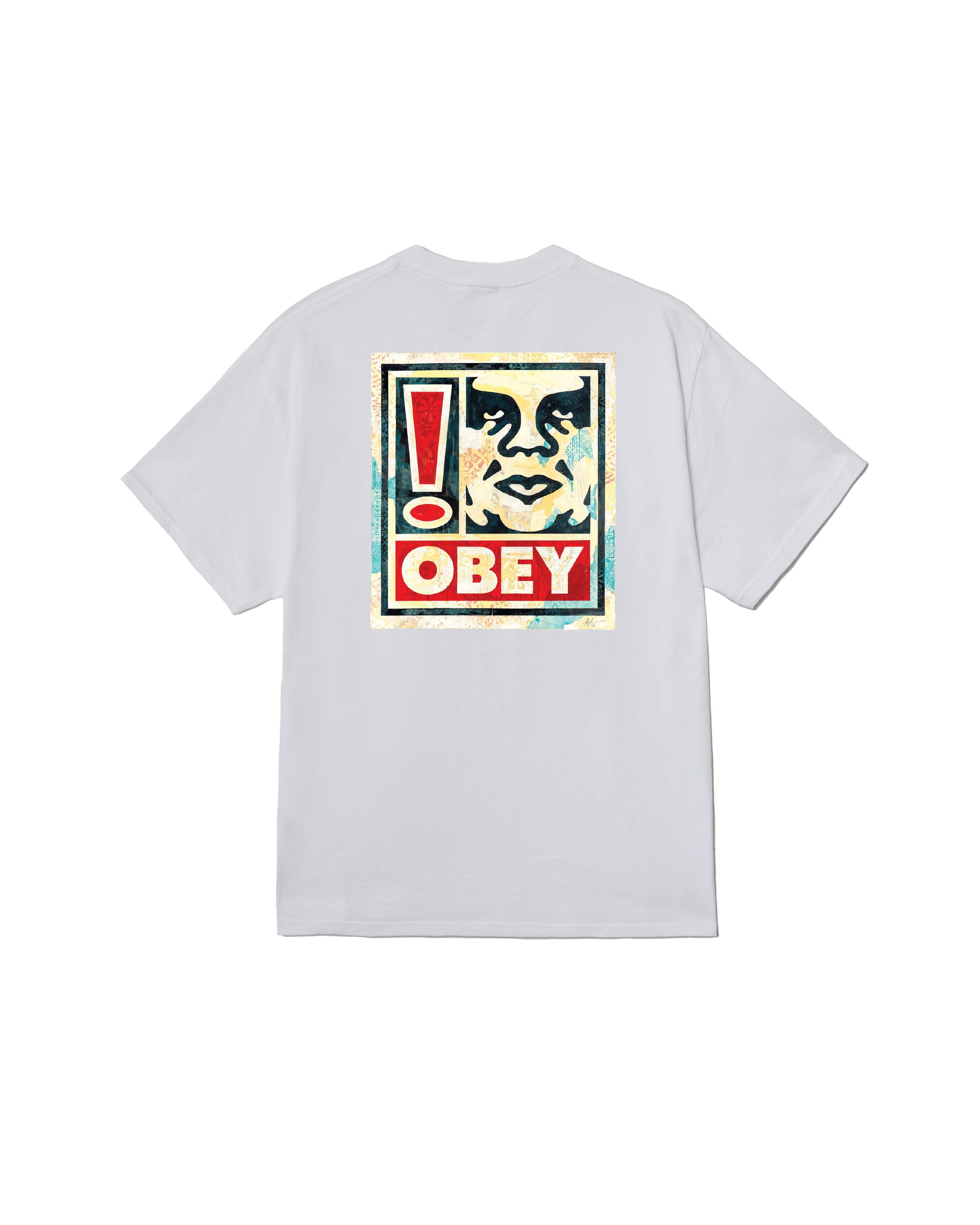 obey-exclamation-classic-t-shirt-white (zoomed)
