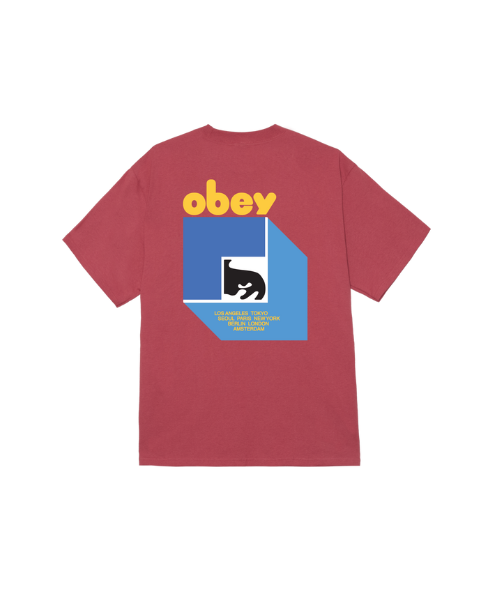 obey-peep-hole-classic-t-shirt-mineral-red