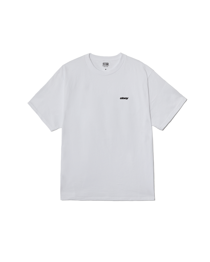 obey-dice-classic-t-shirt-white - alternate view