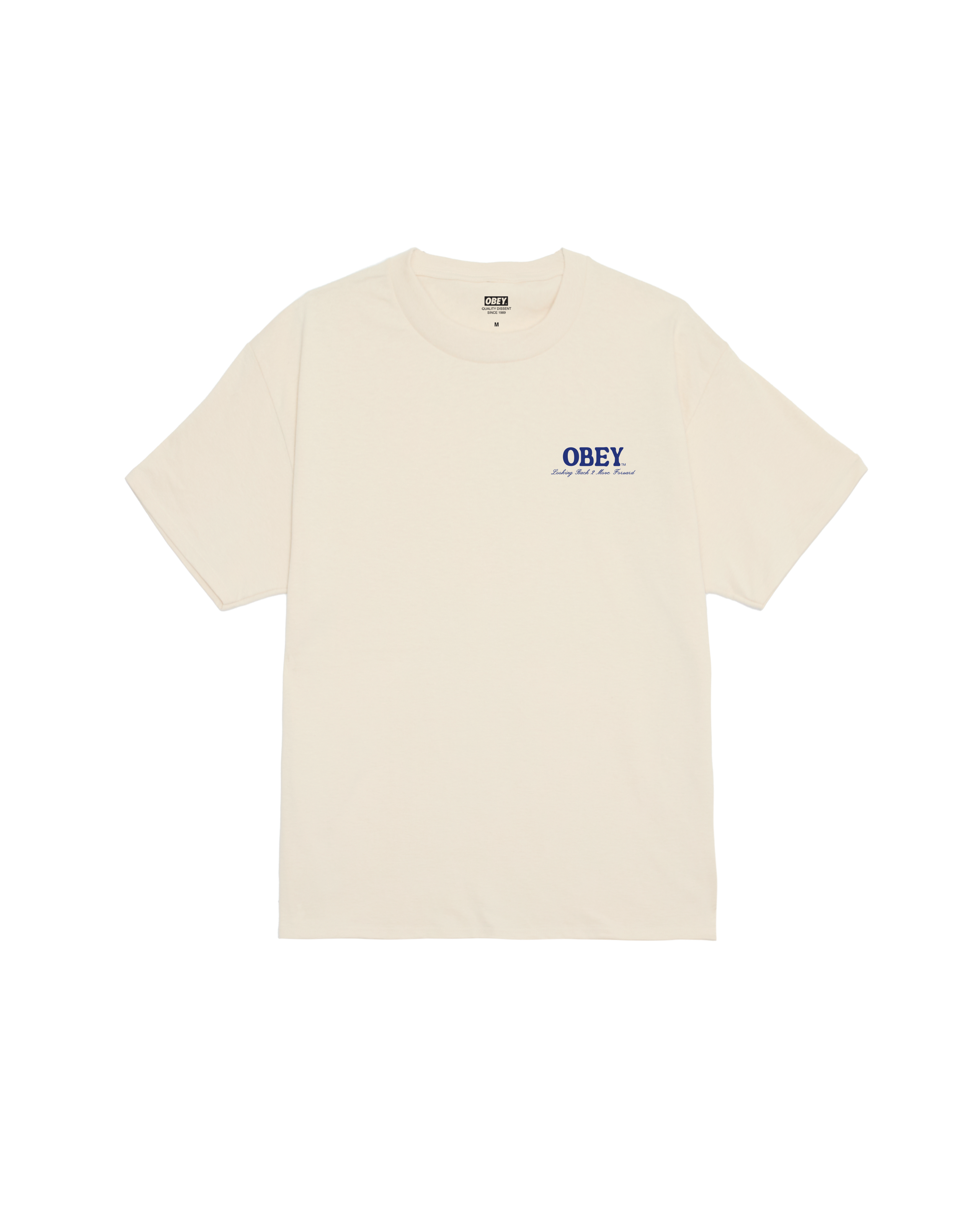 obey-move-forward-classic-t-shirt-cream (zoomed)