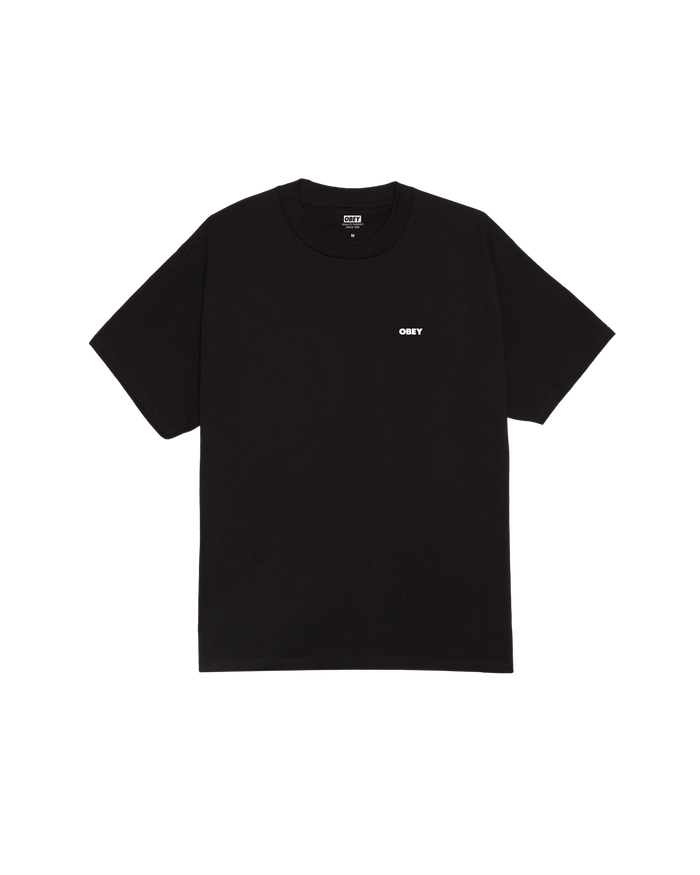 obey-icon-89-classic-t-shirt-black - alternate view