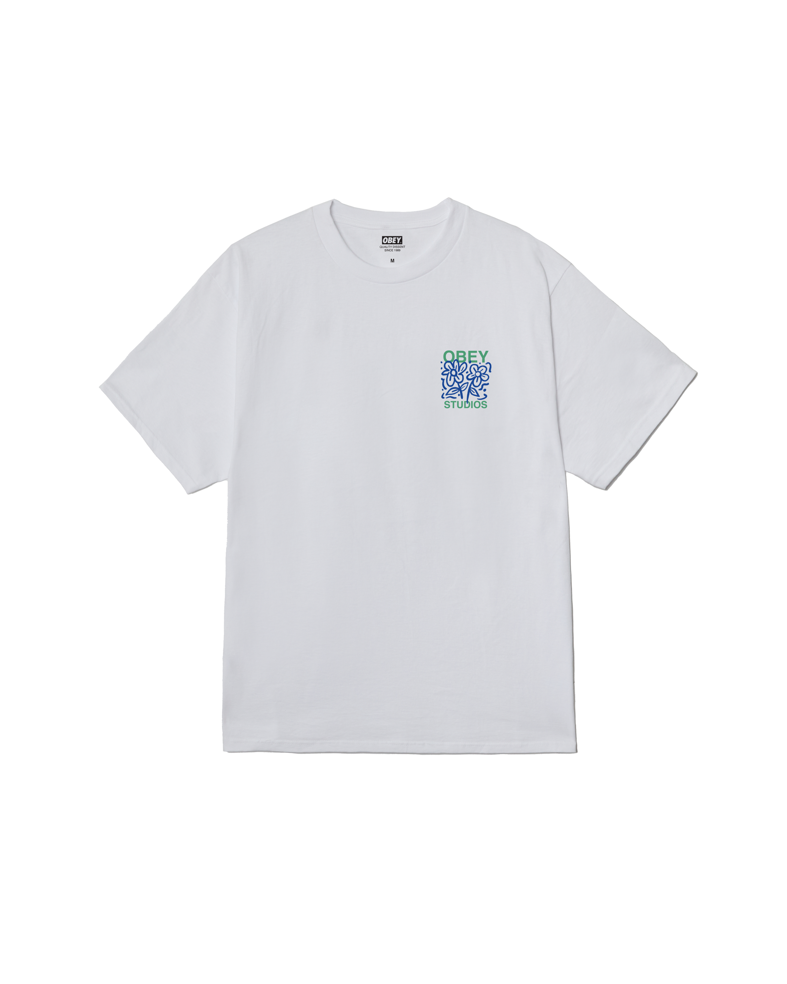 GROWN WITH LOVE CLASSIC T-SHIRT (zoomed)