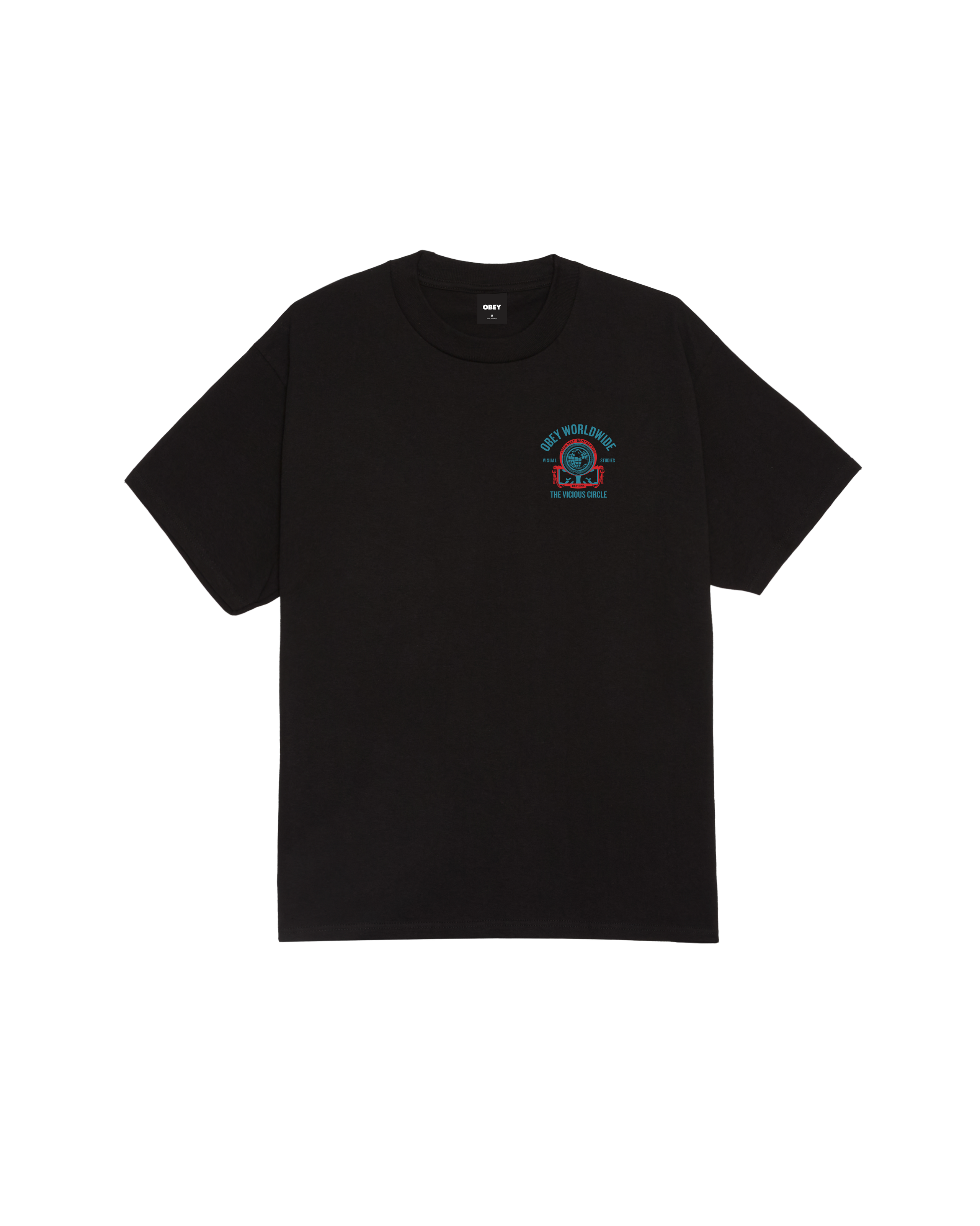 obey-vicious-circle-classic-t-shirt-black (zoomed)