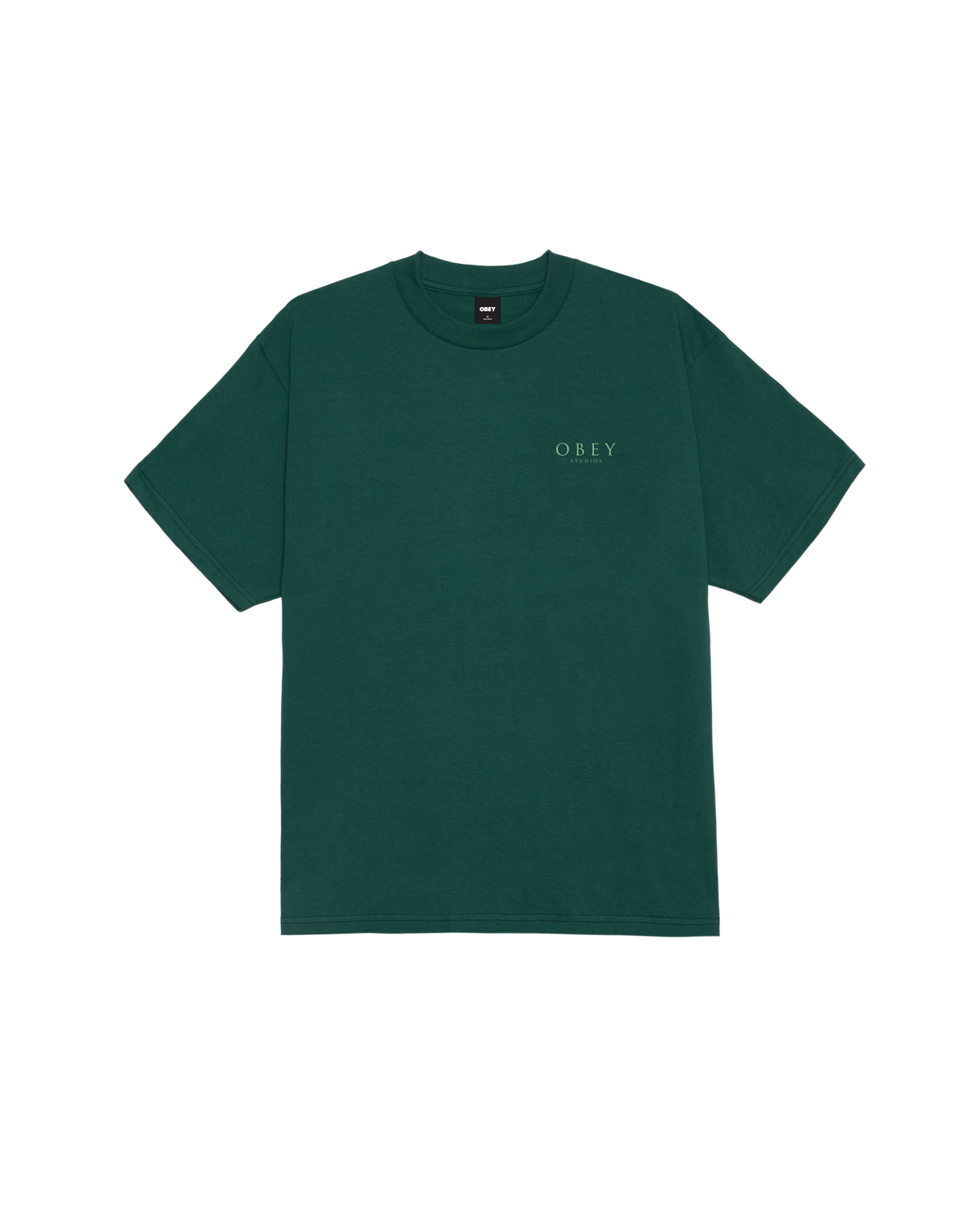 obey-flores-robus-classic-t-shirt-rainforest