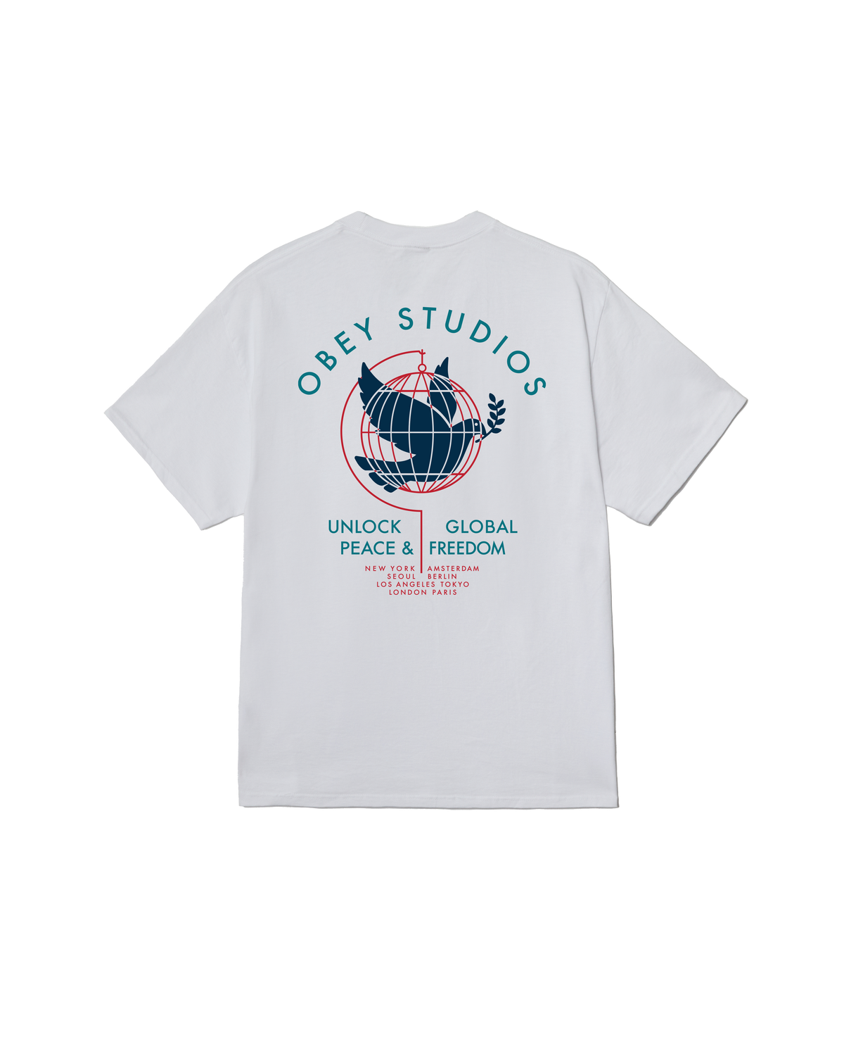 obey-unlock-peace-freedom-classic-t-shirt-white