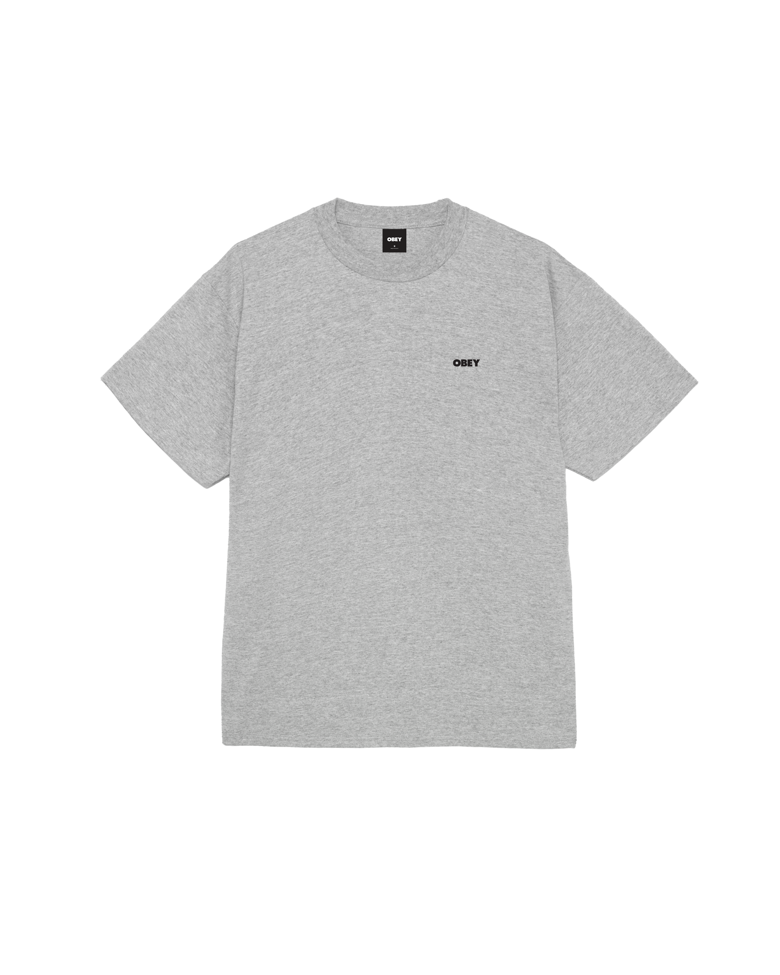 obey-picnic-classic-t-shirt-heather-grey (zoomed)