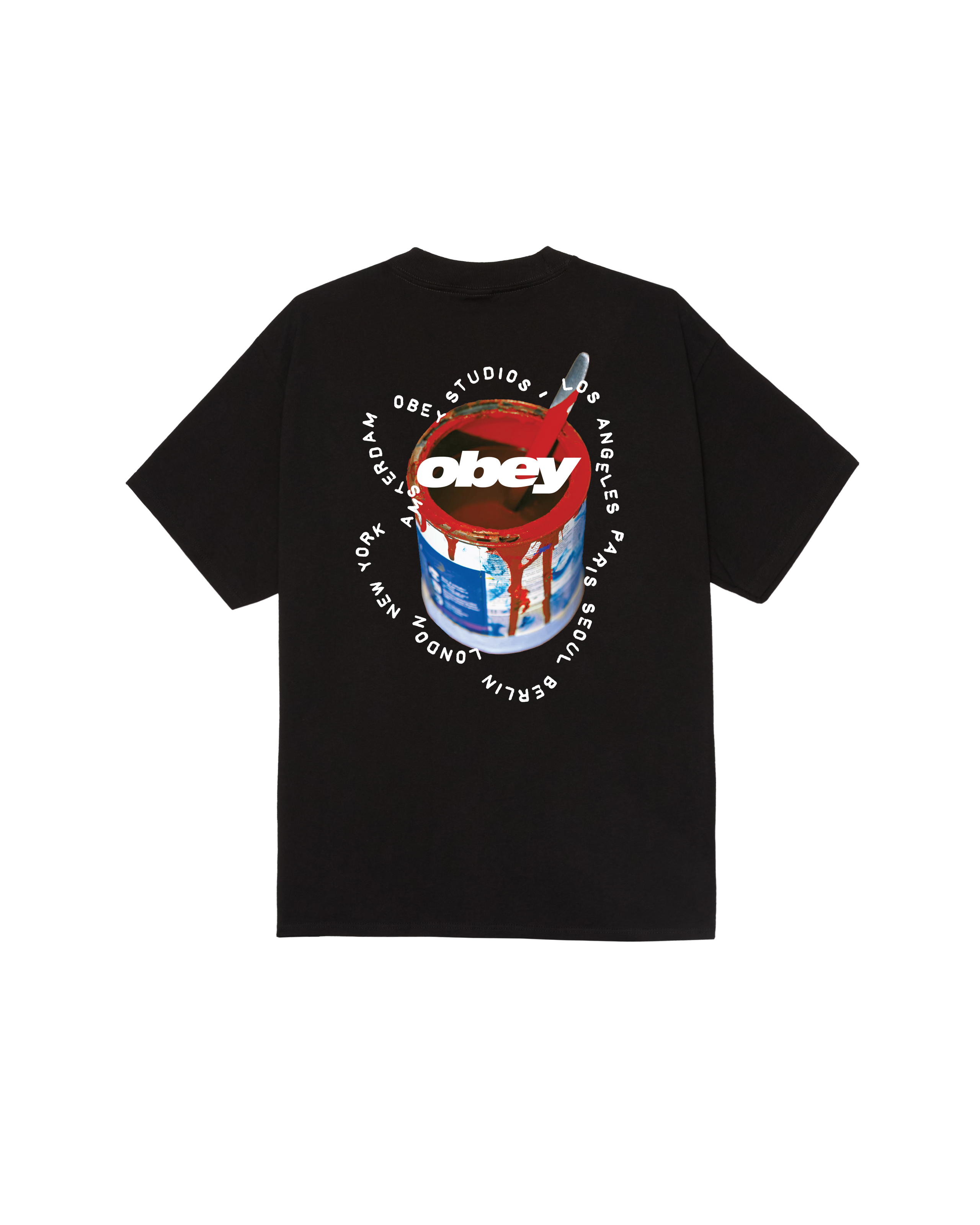 obey-real-spill-classic-t-shirt-black (zoomed)