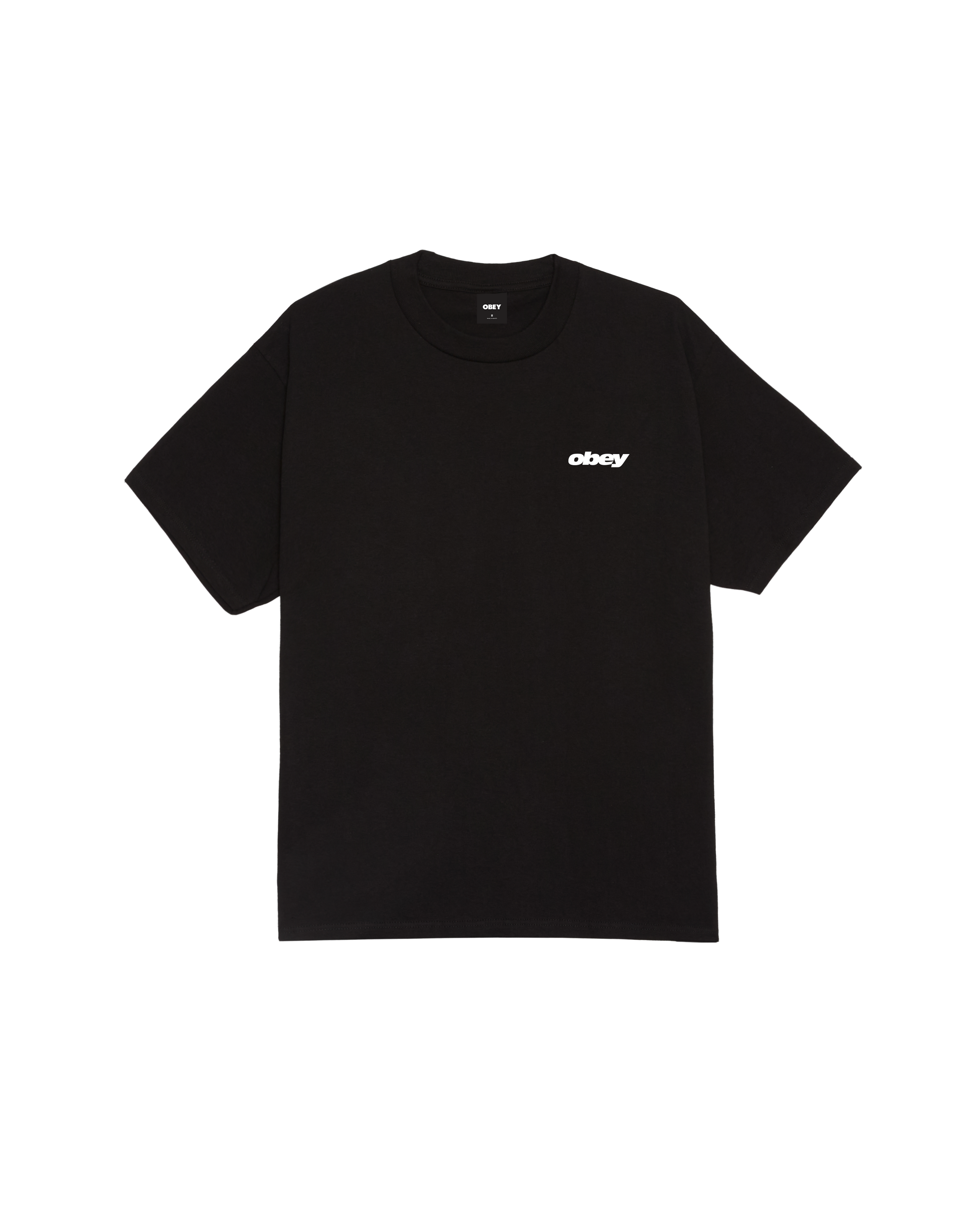 obey-vhs-classic-t-shirt-black (zoomed)