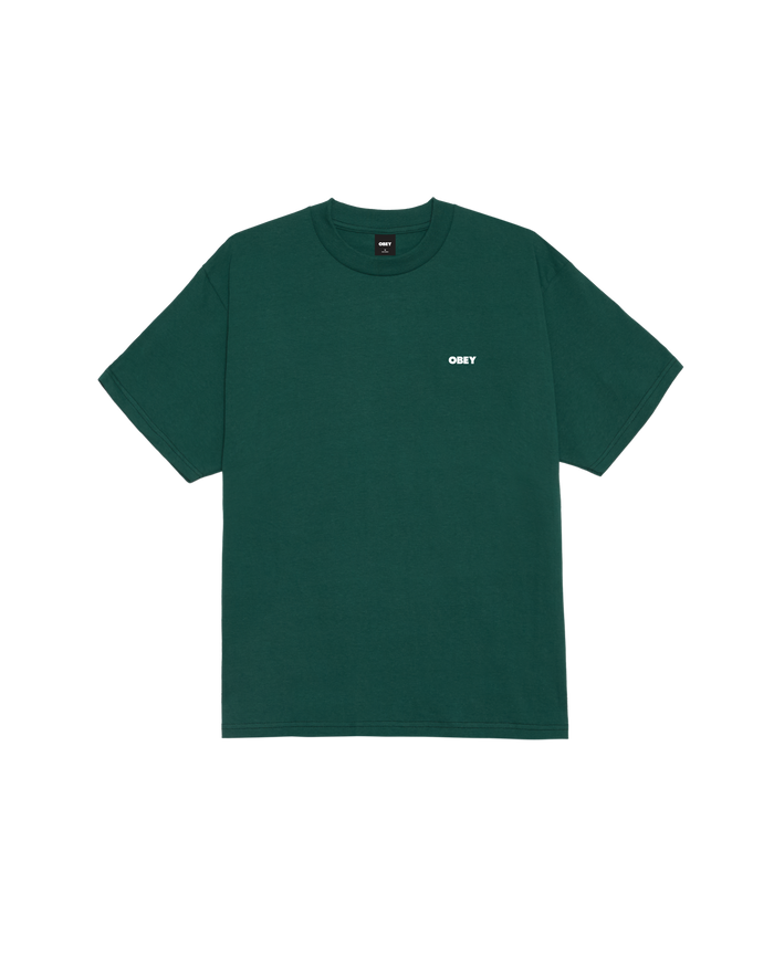 obey-earth-crisis-classic-t-shirt-rainforest - alternate view