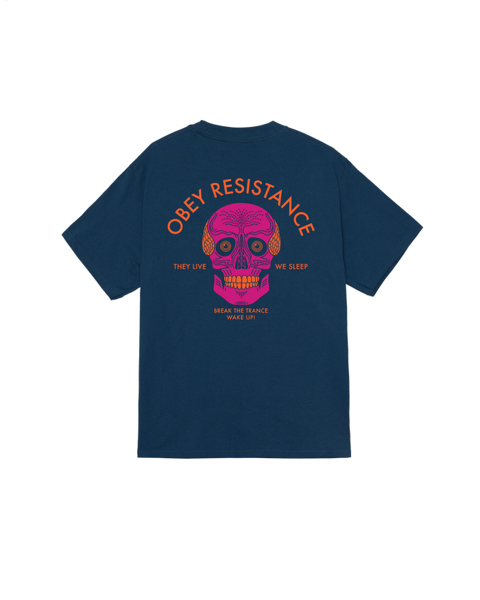 obey-resistance-skull-classic-t-shirt-harbor-blue