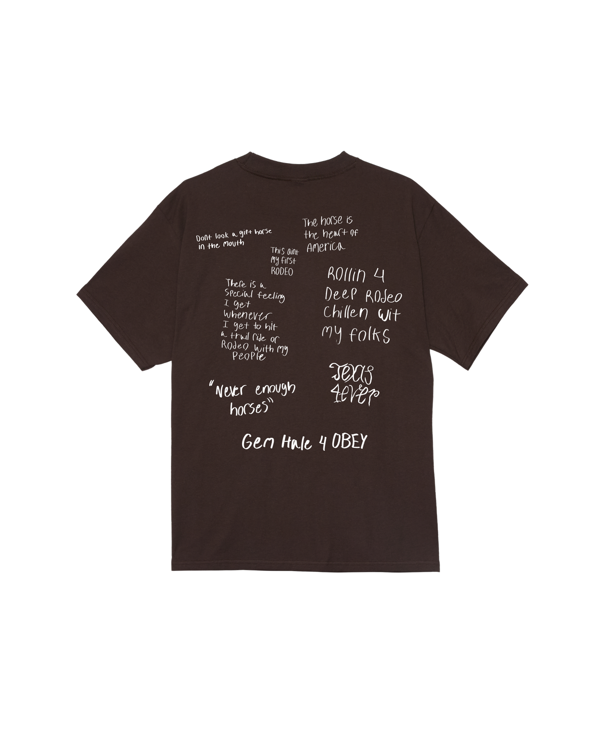 TRAIL RIDE CLASSIC T-SHIRT