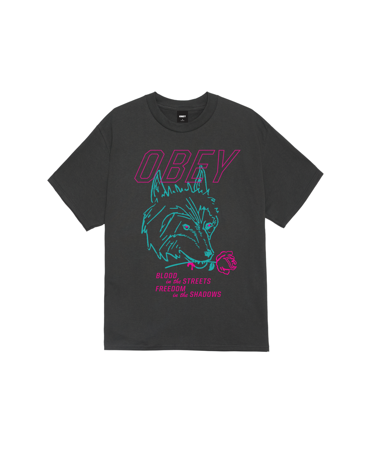 obey-wolf-in-the-shadows-classic-t-shirt-vintage-black (zoomed)