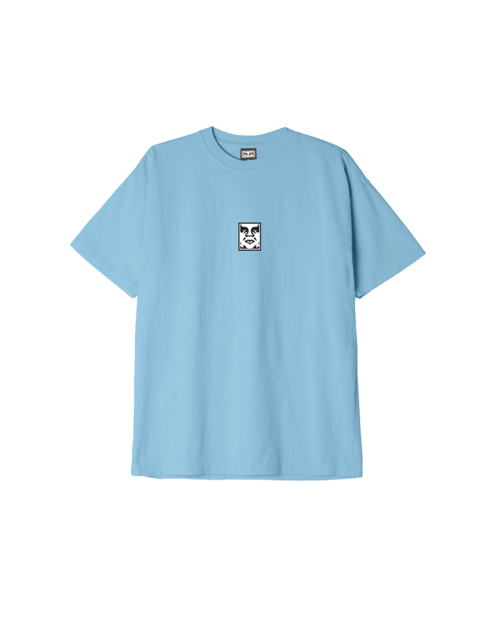 ICON HEAVYWEIGHT T-SHIRT Sky Blue