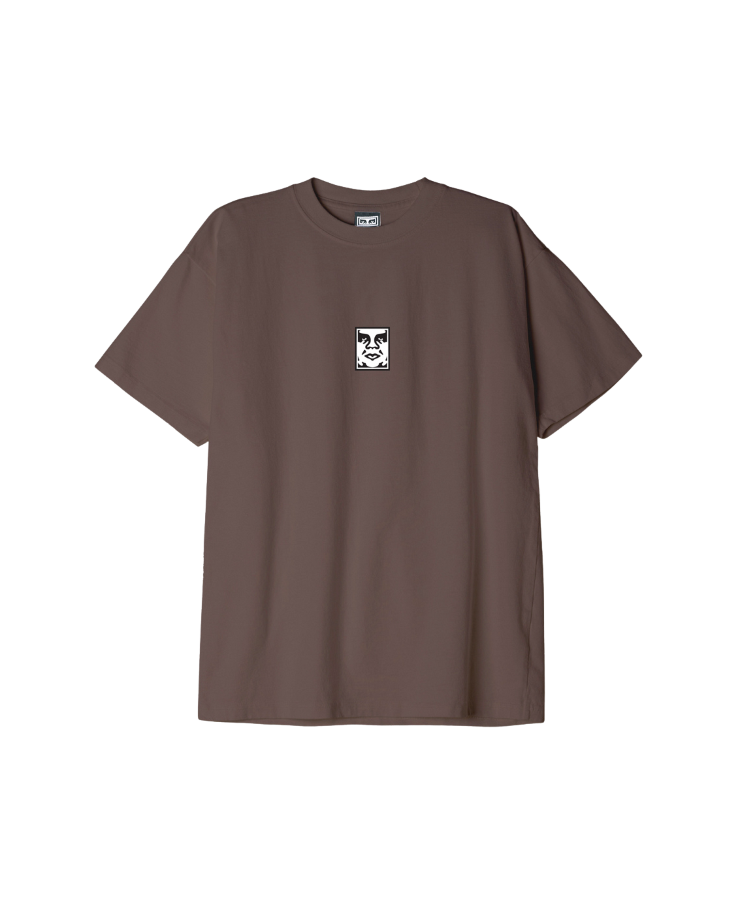 ICON HEAVYWEIGHT T-SHIRT Silt (zoomed)