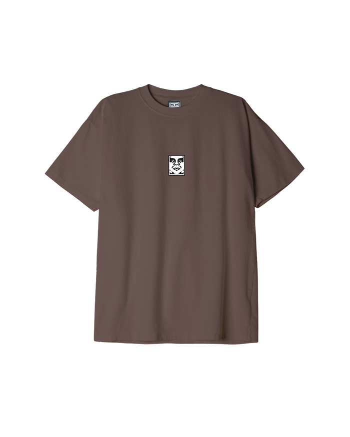 ICON HEAVYWEIGHT T-SHIRT Silt