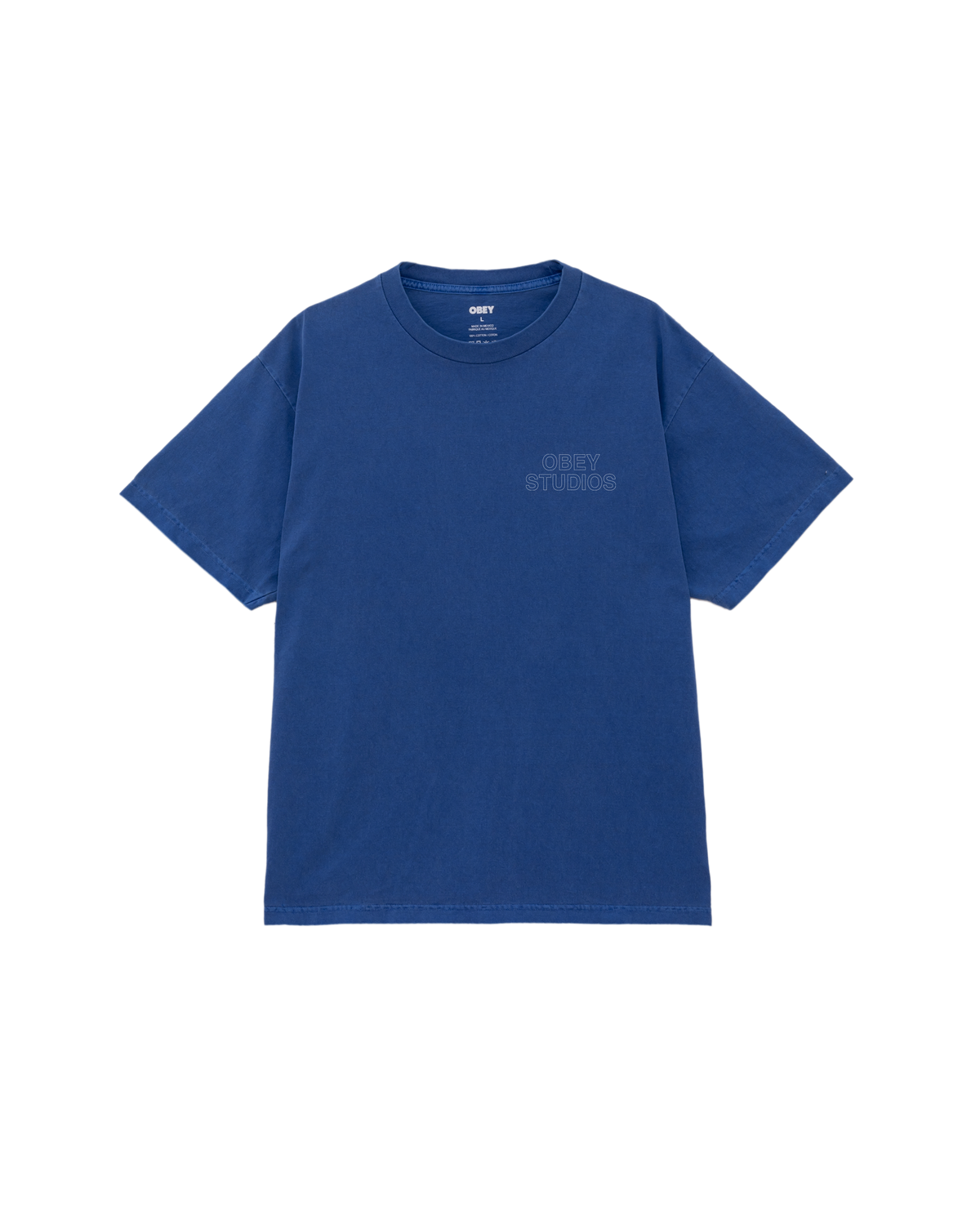 STUDIOS OUTLINE PIGMENT T-SHIRT