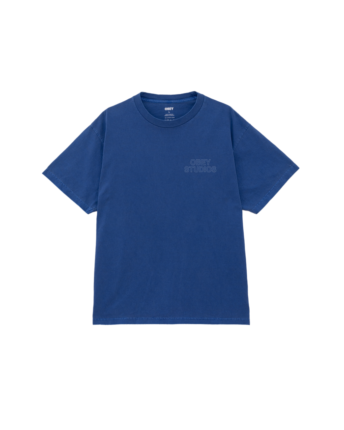 STUDIOS OUTLINE PIGMENT T-SHIRT