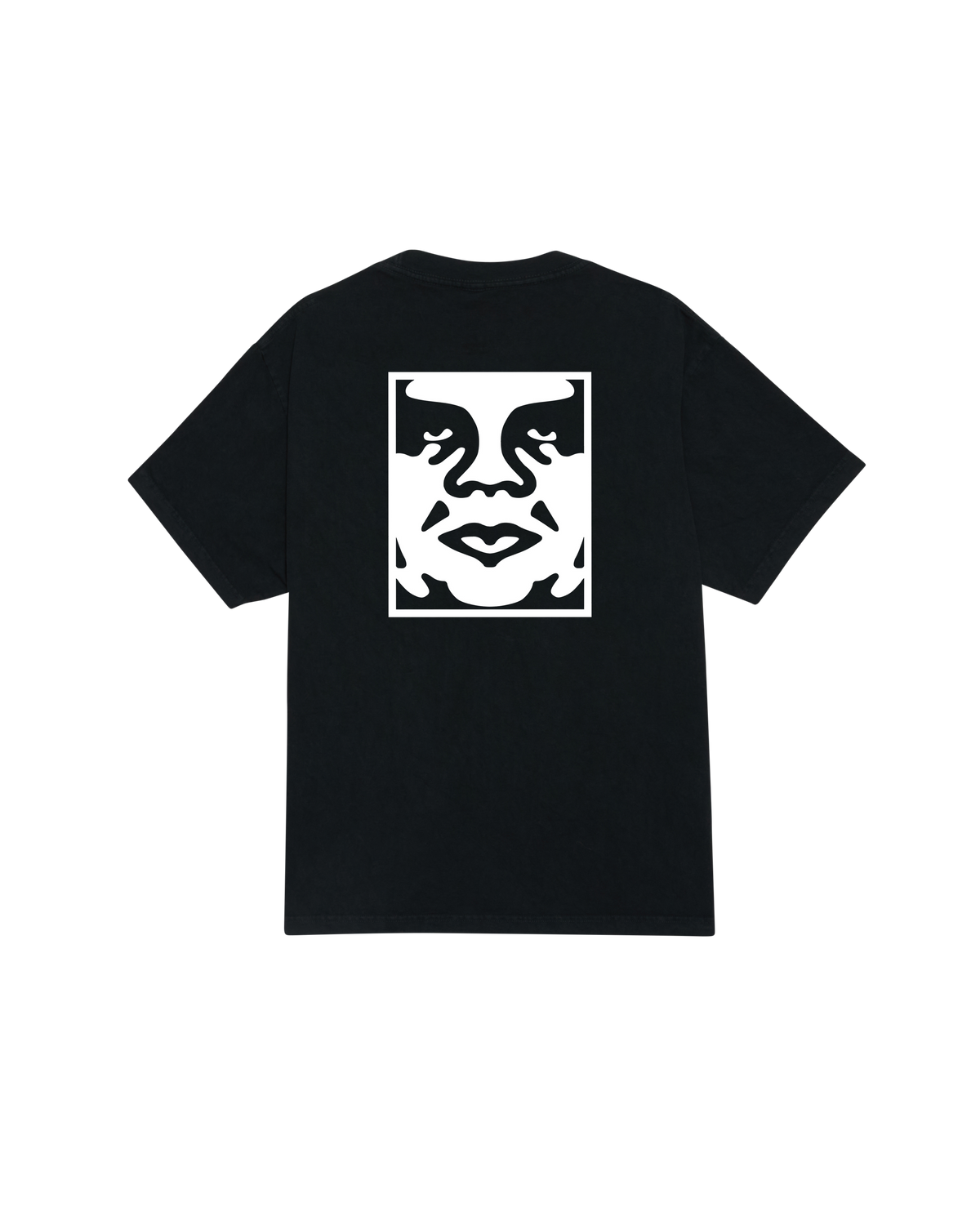 OBEY BOLD ICON FACE PIGMENT T-SHIRT
