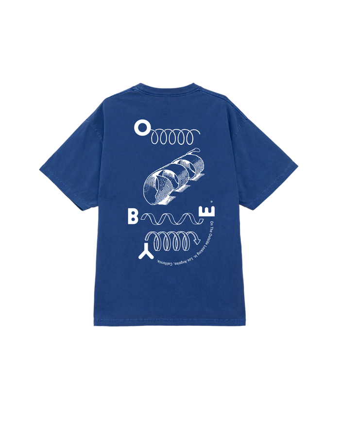 OUTSIDE LOOKING IN PIGMENT BOX T-SHIRT