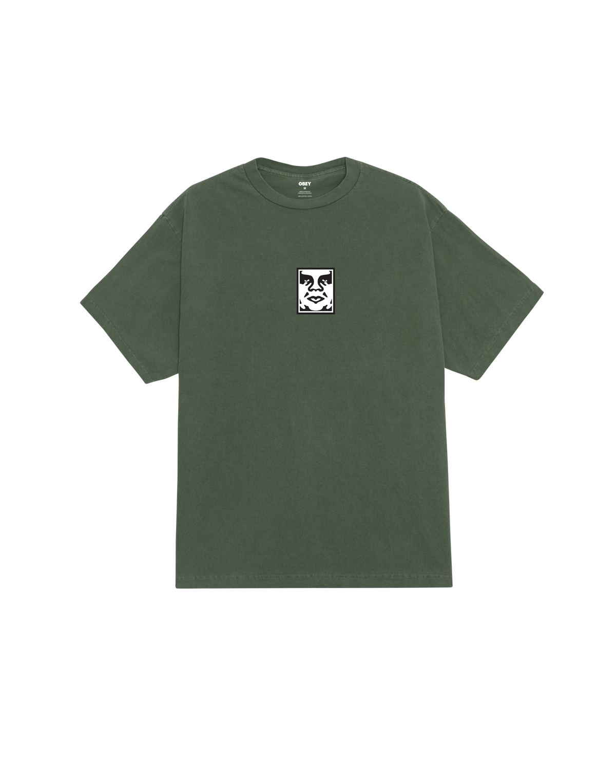 ICON FACE PIGMENT T-SHIRT