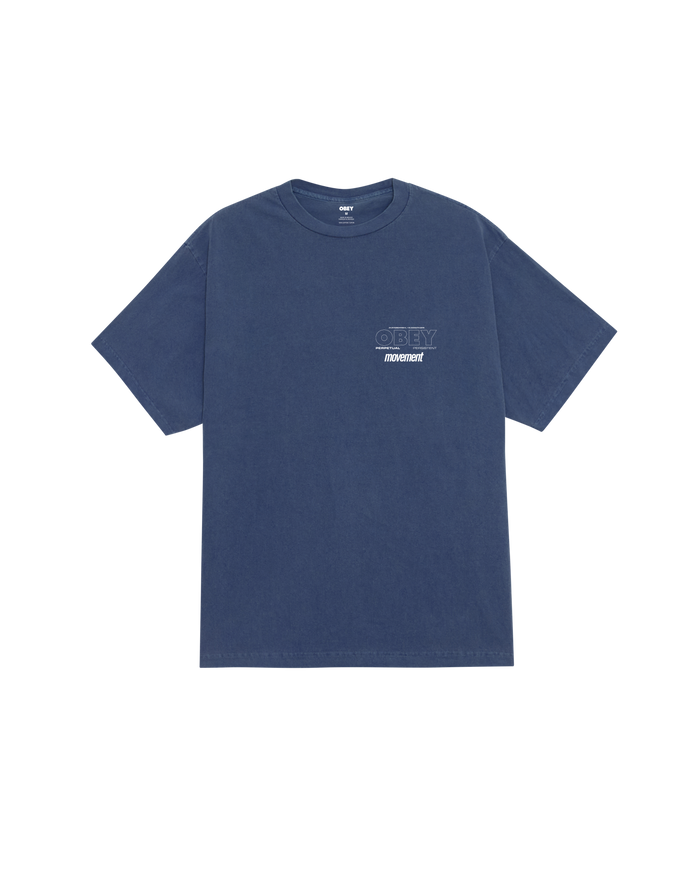 PERSISTENT MOVEMENT PIGMENT T-SHIRT