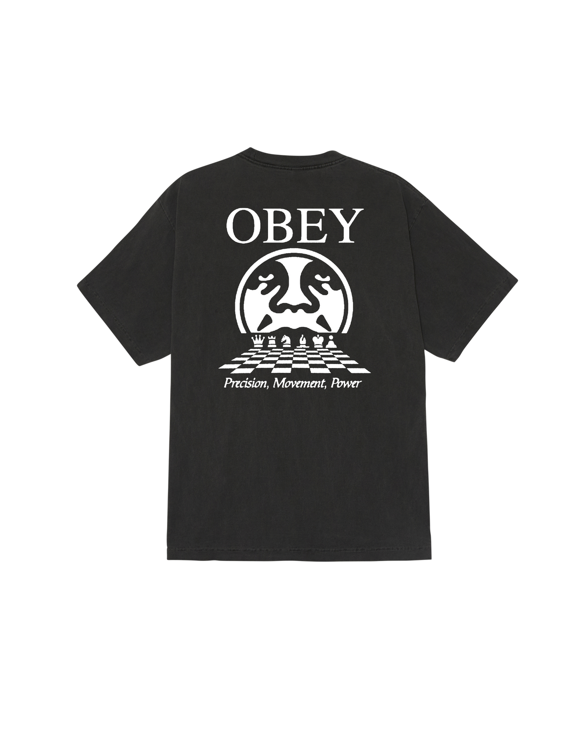 PRECISION PIGMENT T-SHIRT