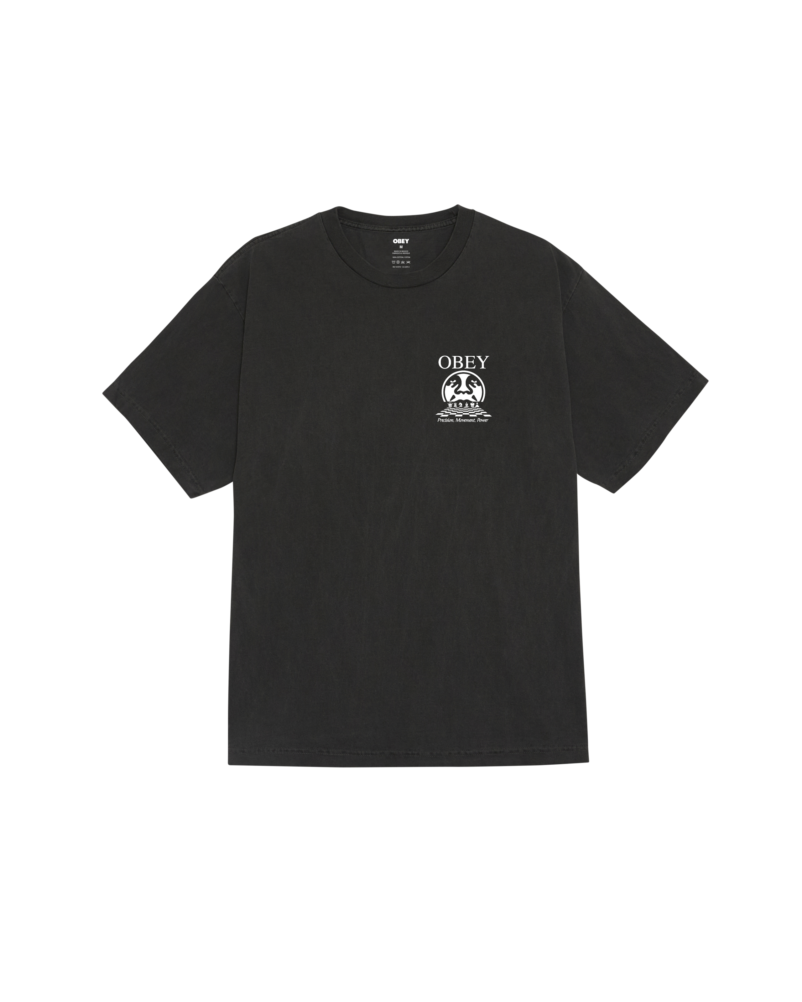 PRECISION PIGMENT T-SHIRT