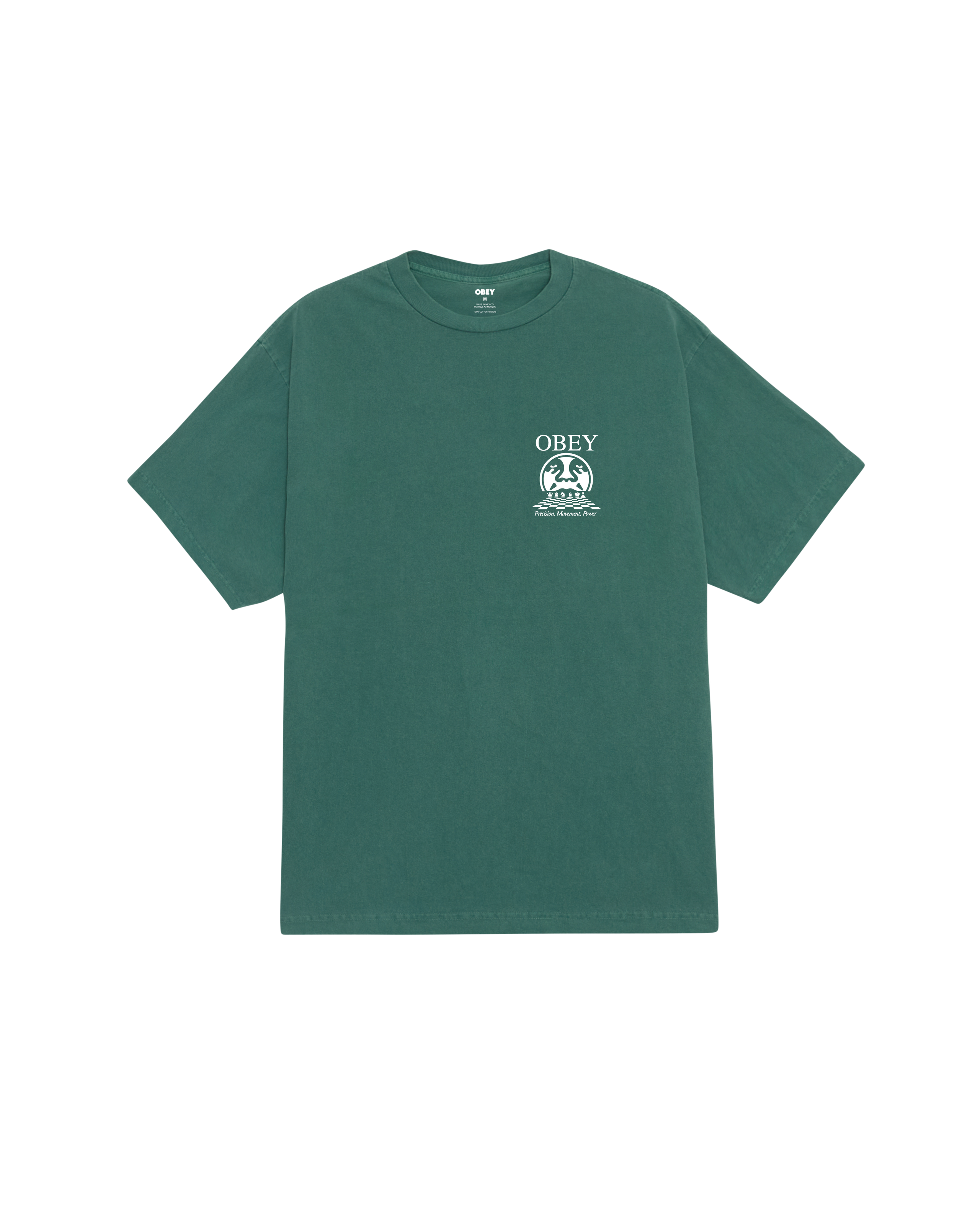 PRECISION PIGMENT T-SHIRT