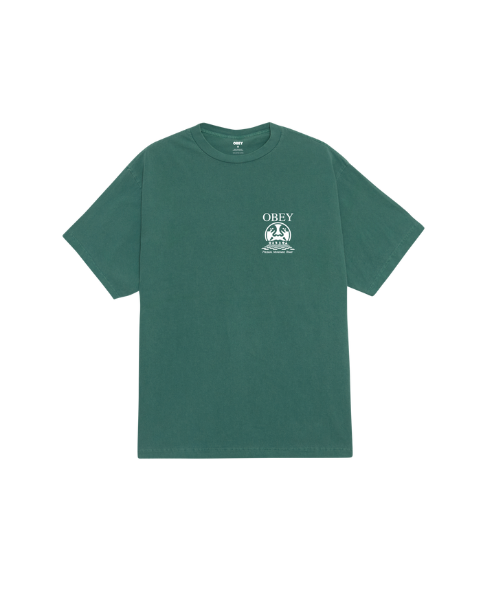 PRECISION PIGMENT T-SHIRT