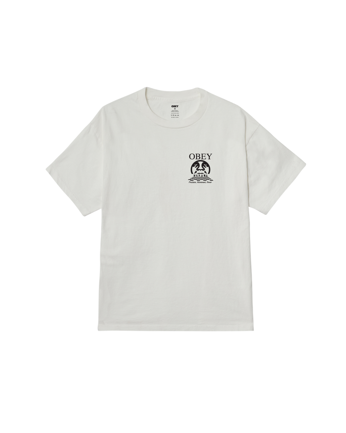 PRECISION PIGMENT T-SHIRT