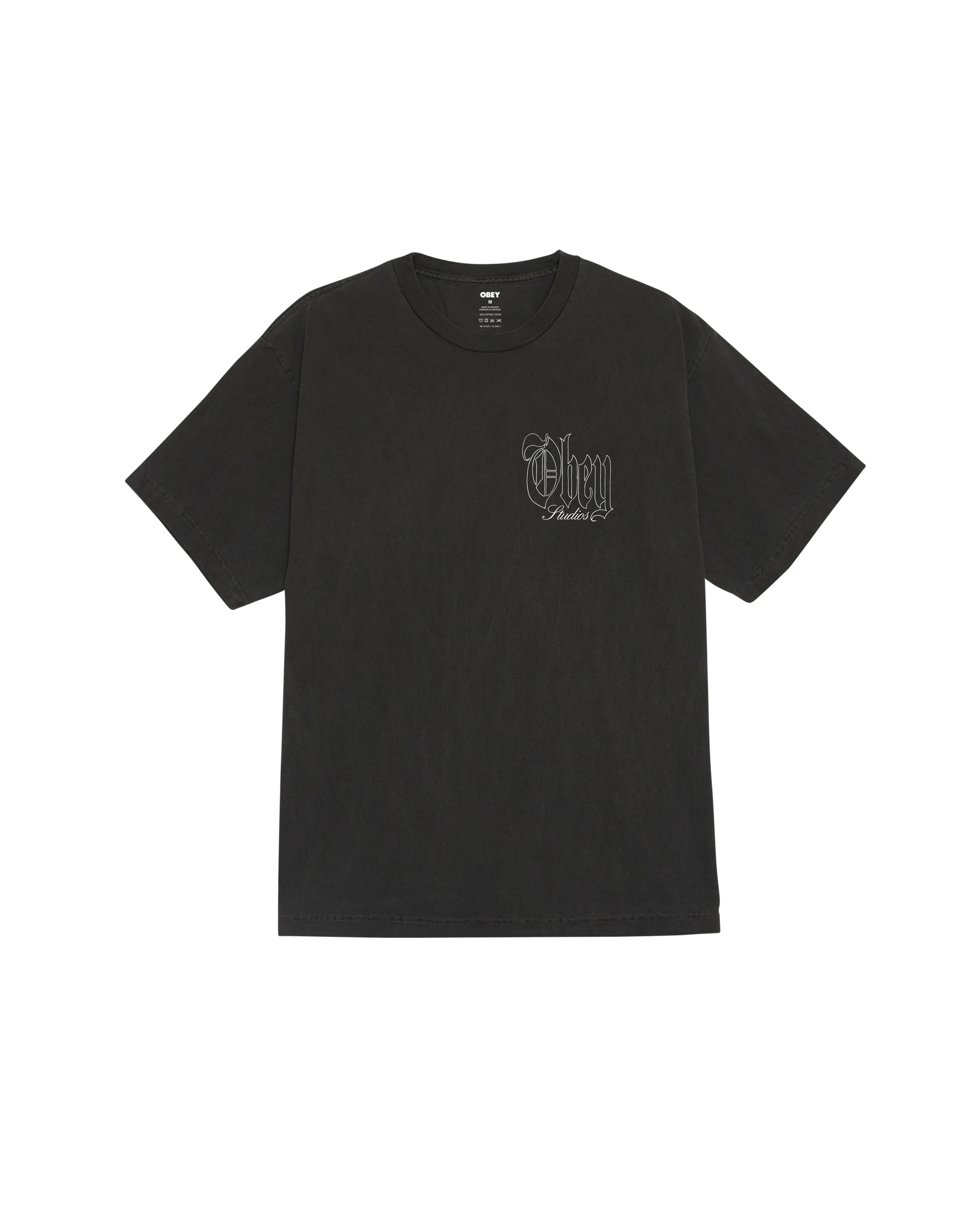 POWERHOUSE PIGMENT T-SHIRT