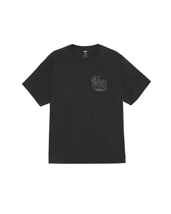 POWERHOUSE PIGMENT T-SHIRT