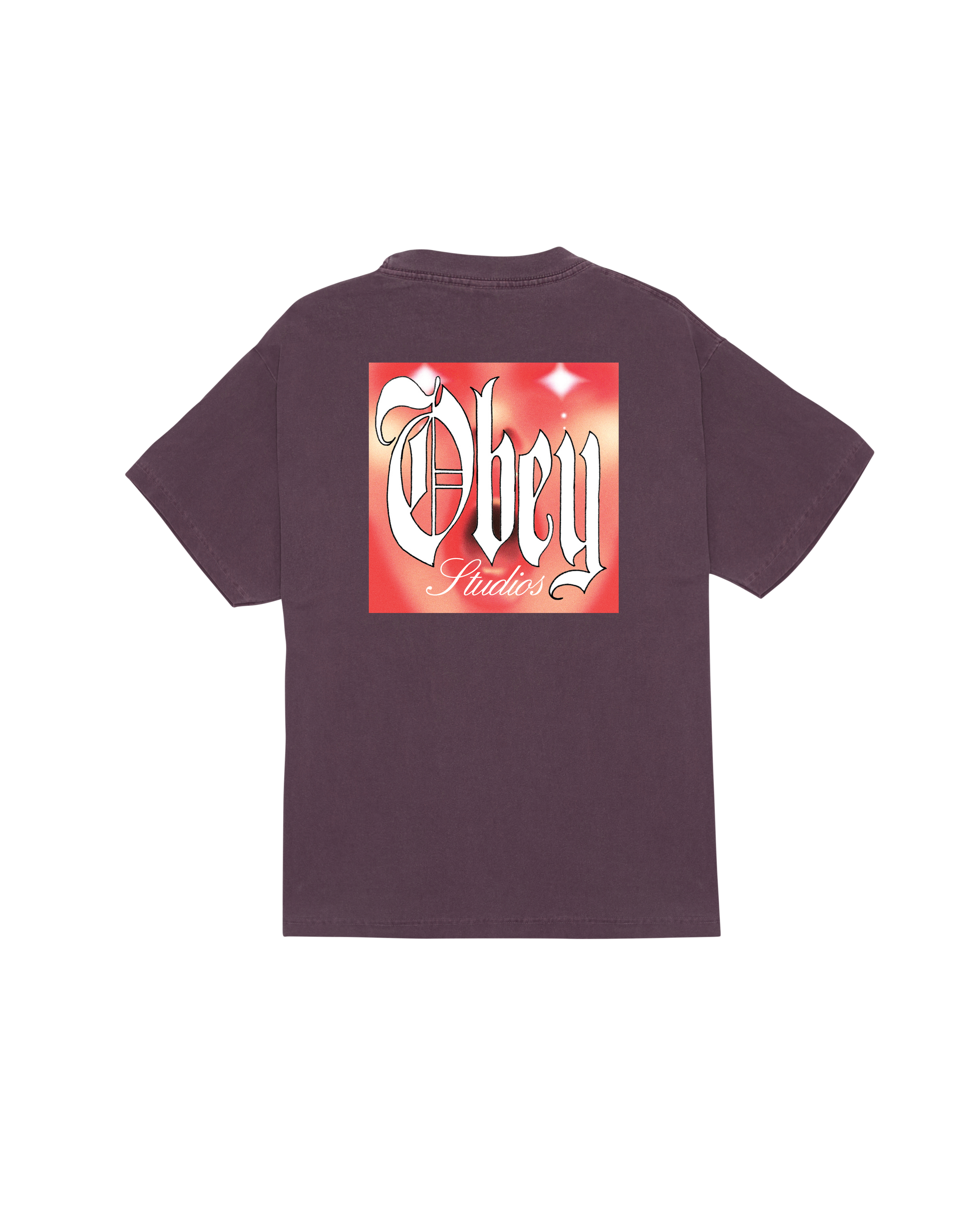 POWERHOUSE PIGMENT T-SHIRT