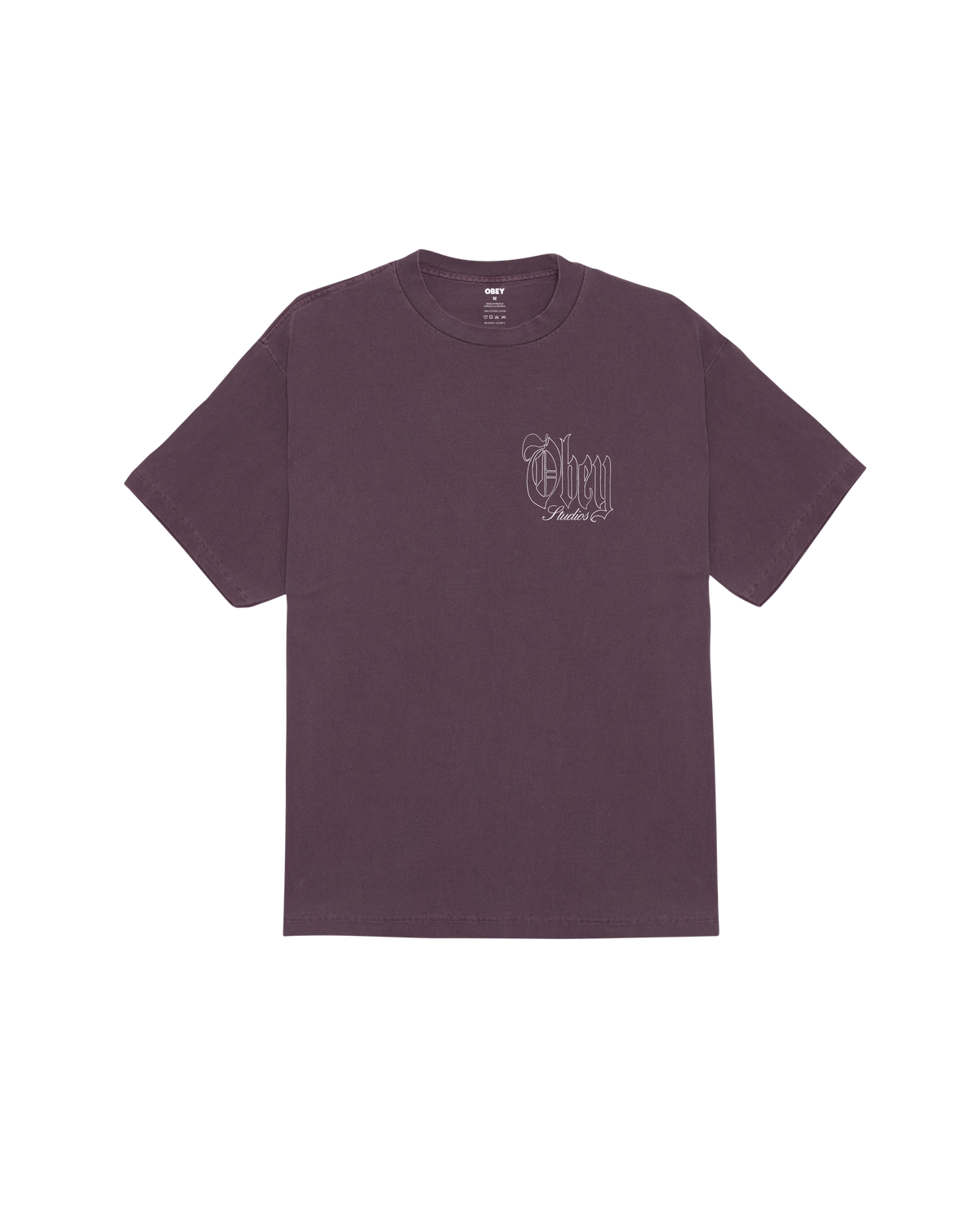 POWERHOUSE PIGMENT T-SHIRT