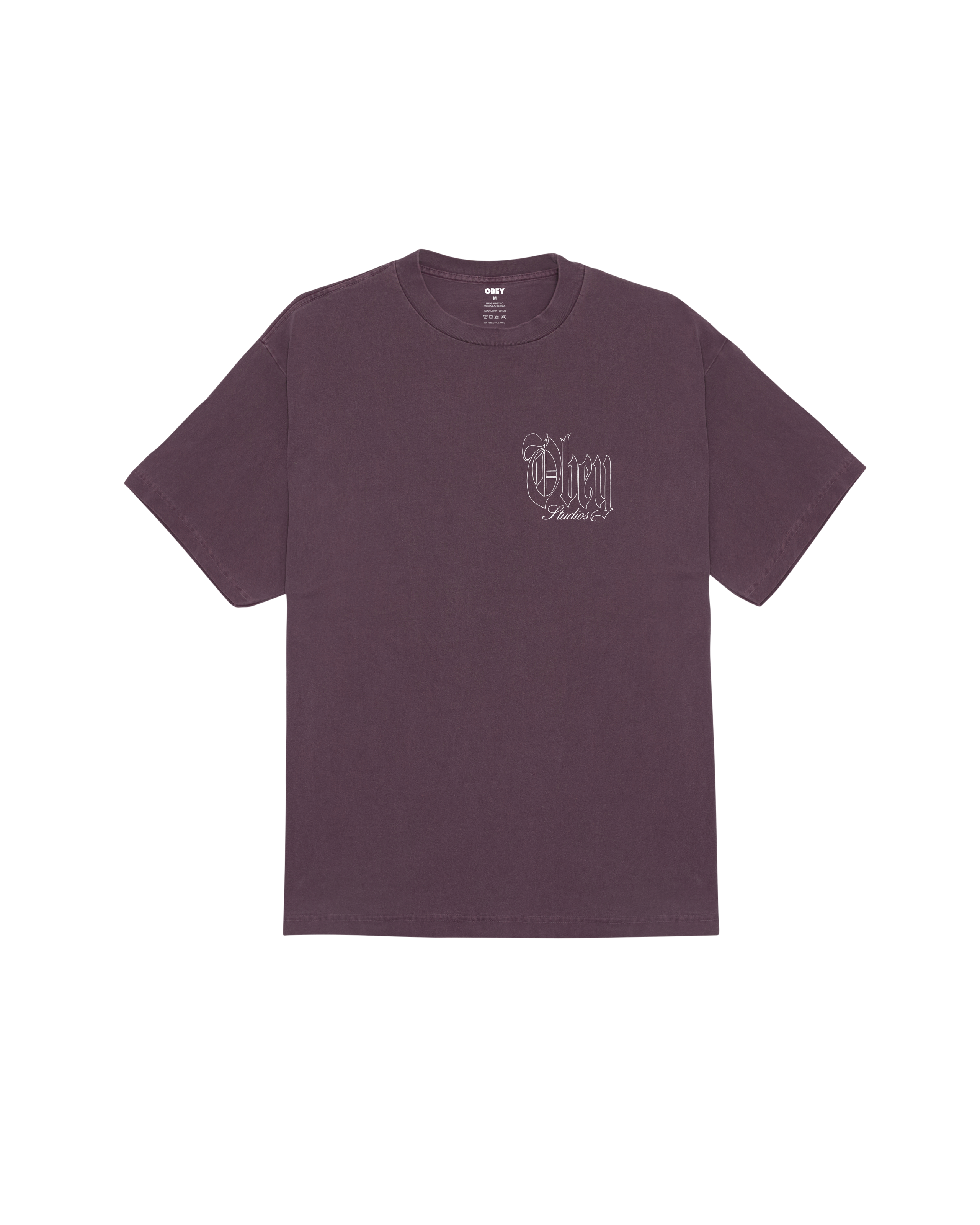 POWERHOUSE PIGMENT T-SHIRT