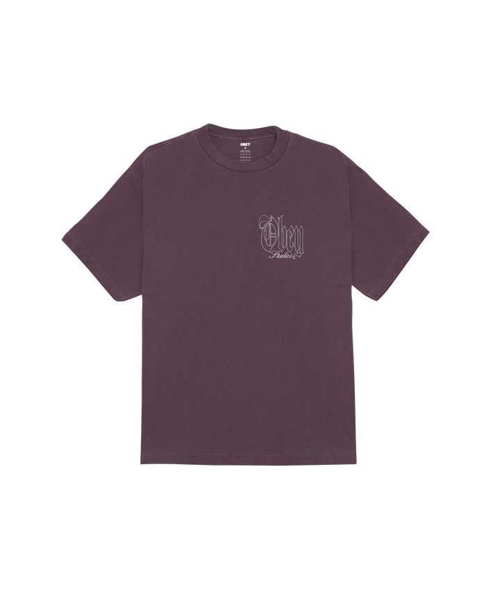 POWERHOUSE PIGMENT T-SHIRT